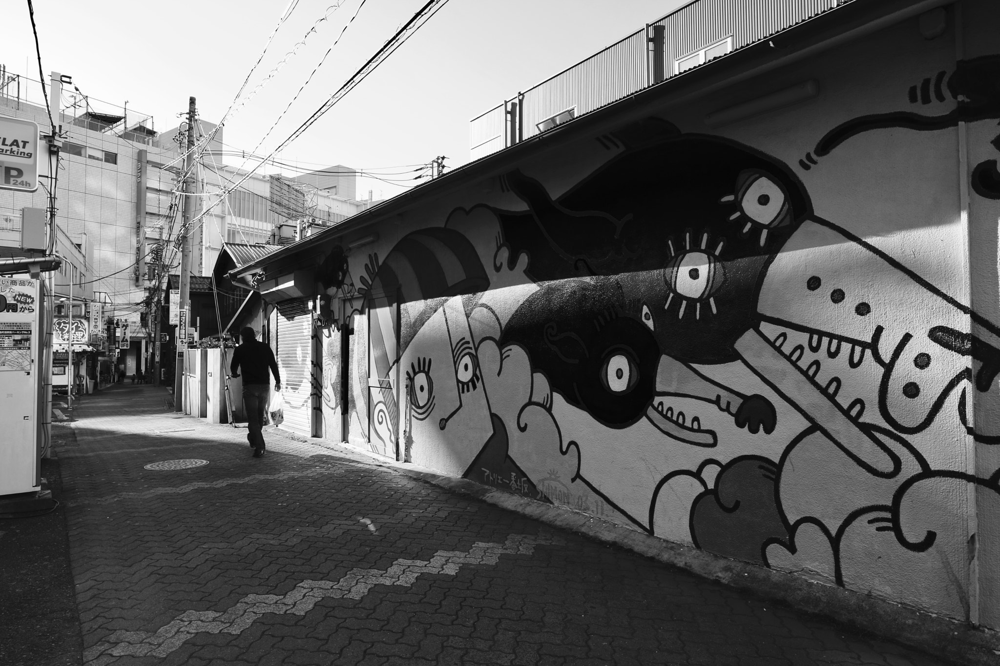 Canon EF-M 11-22mm F4-5.6 IS STM sample photo. Escape photography