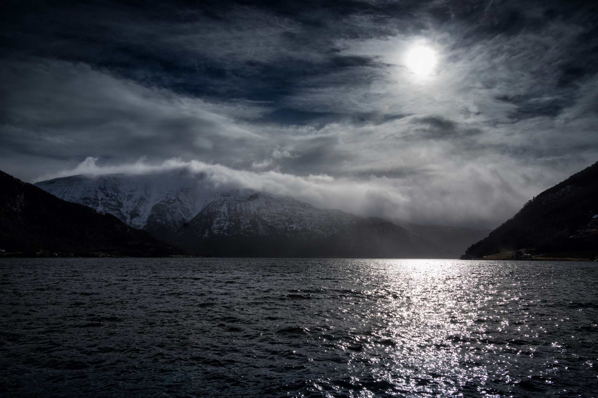 Pentax smc DA* 16-50mm F2.8 ED AL (IF) SDM sample photo. Sogndalsfjorden photography