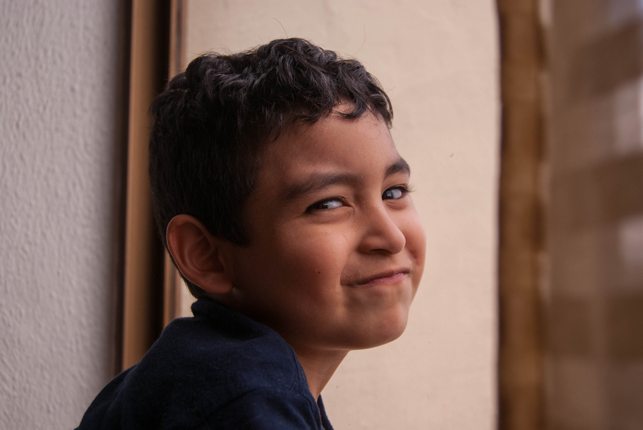 Sony Alpha DSLR-A230 + Sony DT 18-55mm F3.5-5.6 SAM sample photo. Happiness photography