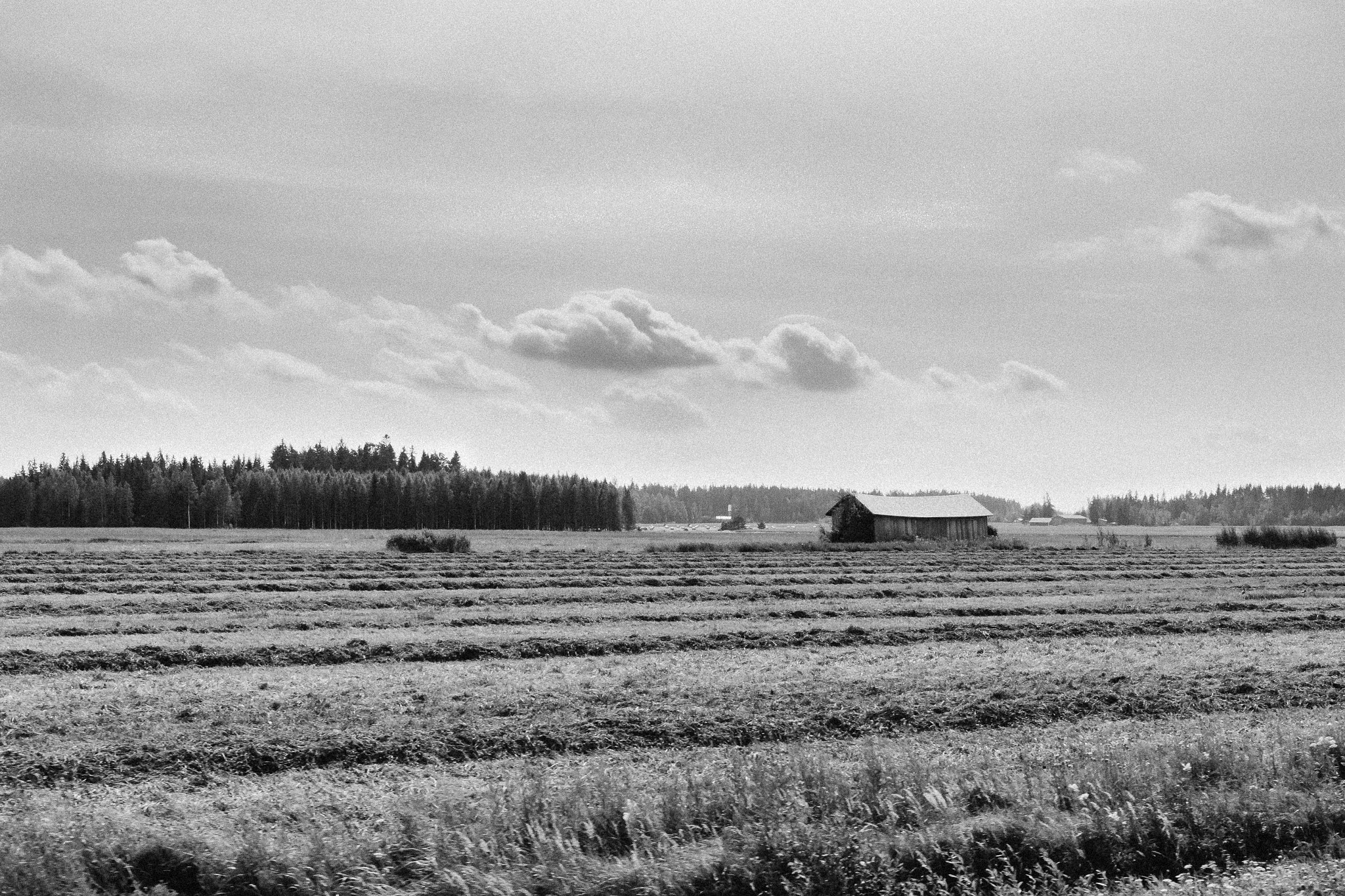 Sony SLT-A77 sample photo. Alrededores de loimaa photography