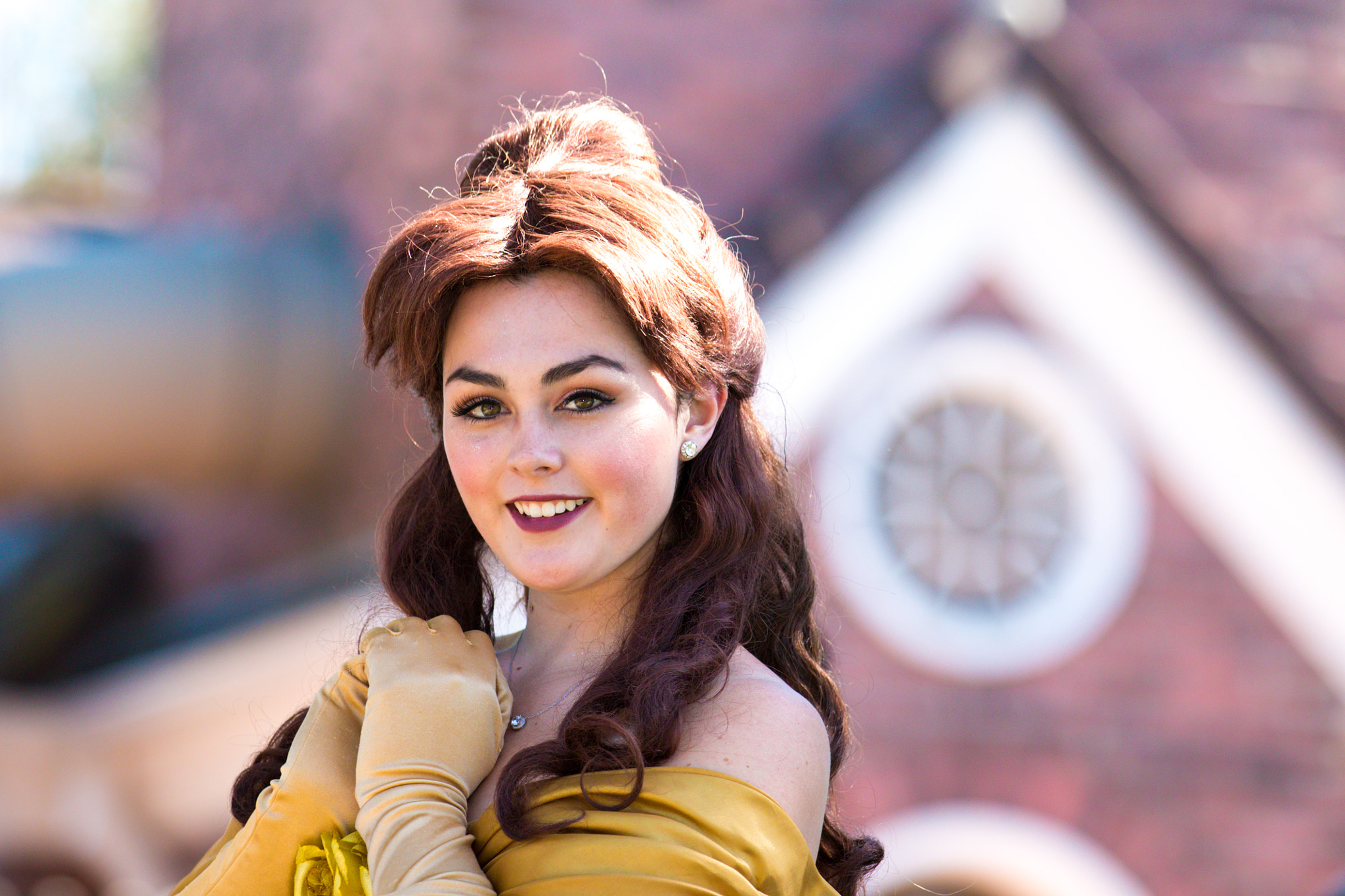 Canon EF 70-200mm F2.8L IS II USM sample photo. Belle photography
