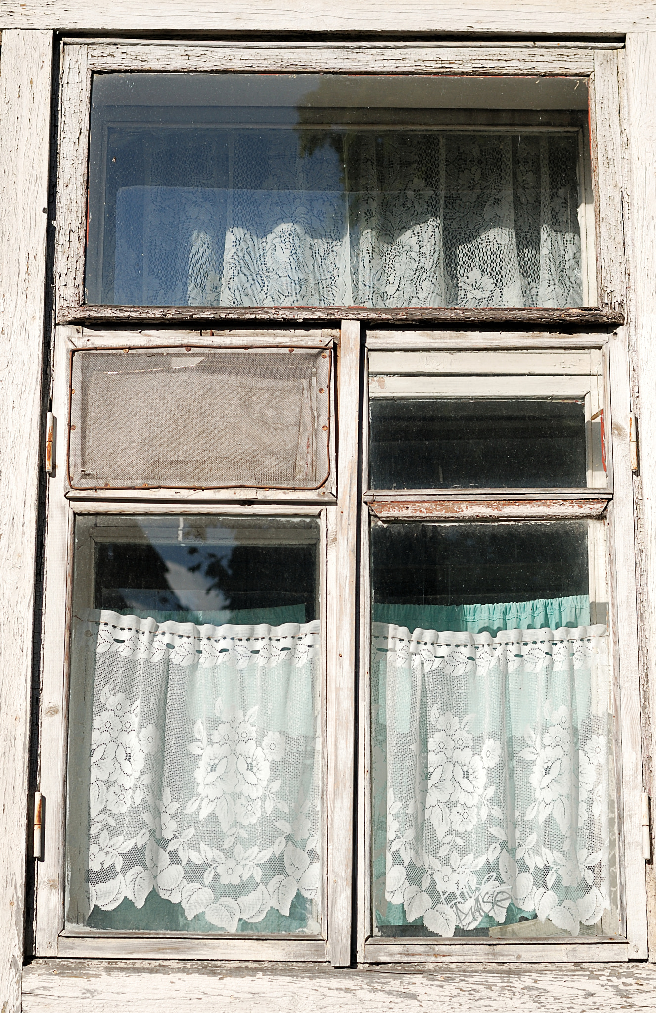 Nikon D80 sample photo. Window photography