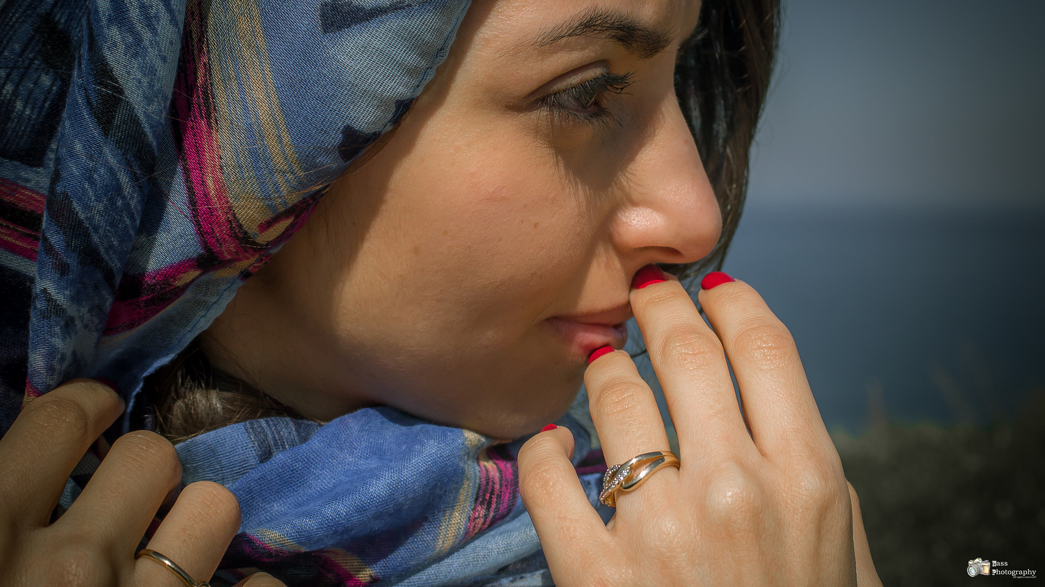 Sony SLT-A55 (SLT-A55V) + Sony DT 30mm F2.8 Macro SAM sample photo. Beauty of algerian women photography