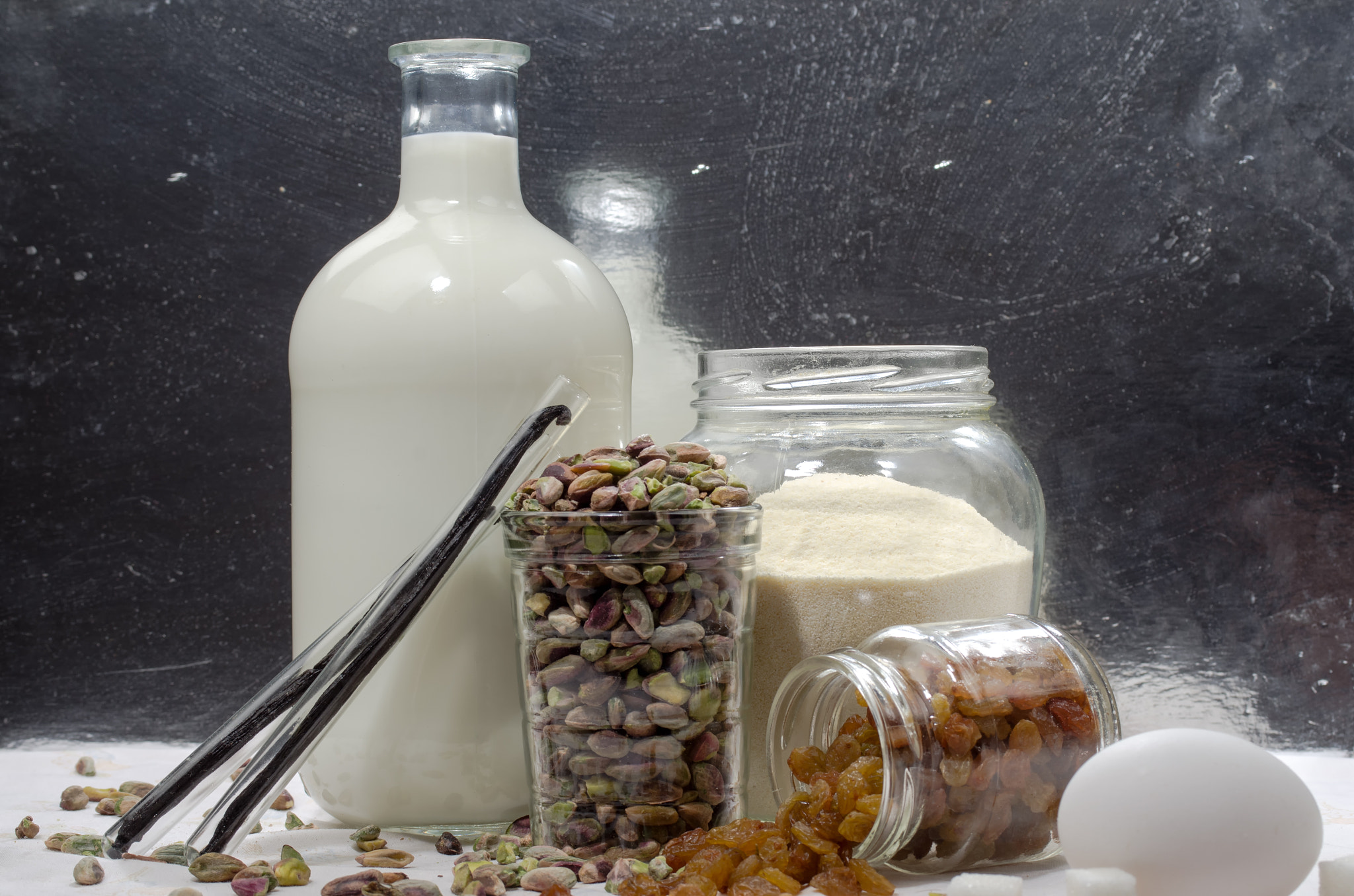 Nikon D7000 + Sigma 50mm F2.8 EX DG Macro sample photo. Ingredients art photography