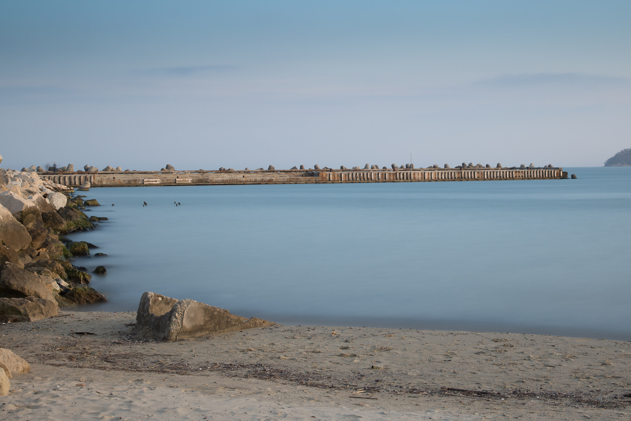 Canon EOS 750D (EOS Rebel T6i / EOS Kiss X8i) sample photo. Landscape photography