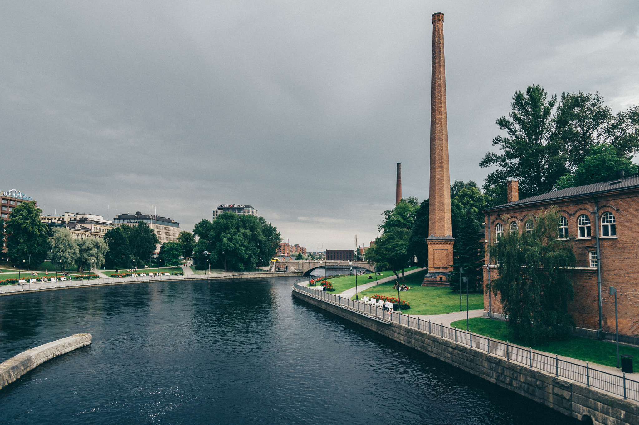 Sony SLT-A77 sample photo. Tammerkoski photography