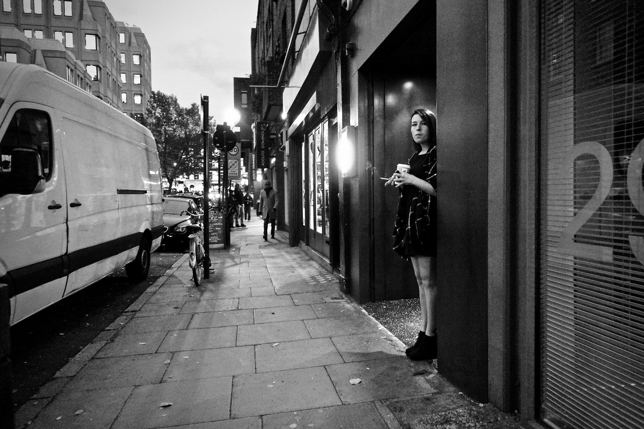 Sony Cyber-shot DSC-RX100 IV + Sony 24-70mm F1.8-2.8 sample photo. London, uk. photography