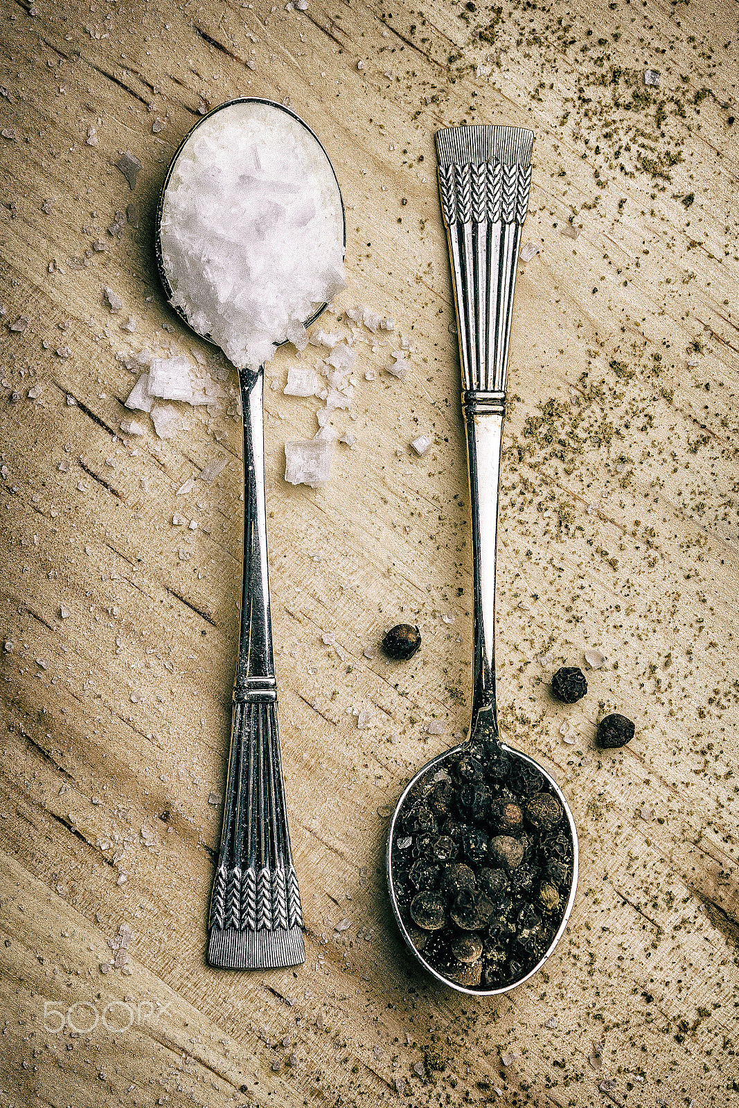 Sigma 70-200mm F2.8 EX DG OS HSM sample photo. Salt and pepper photography