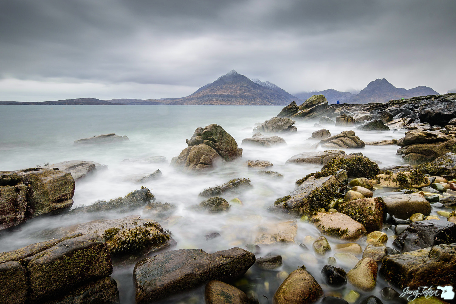 Nikon D7200 sample photo. Elgol photography