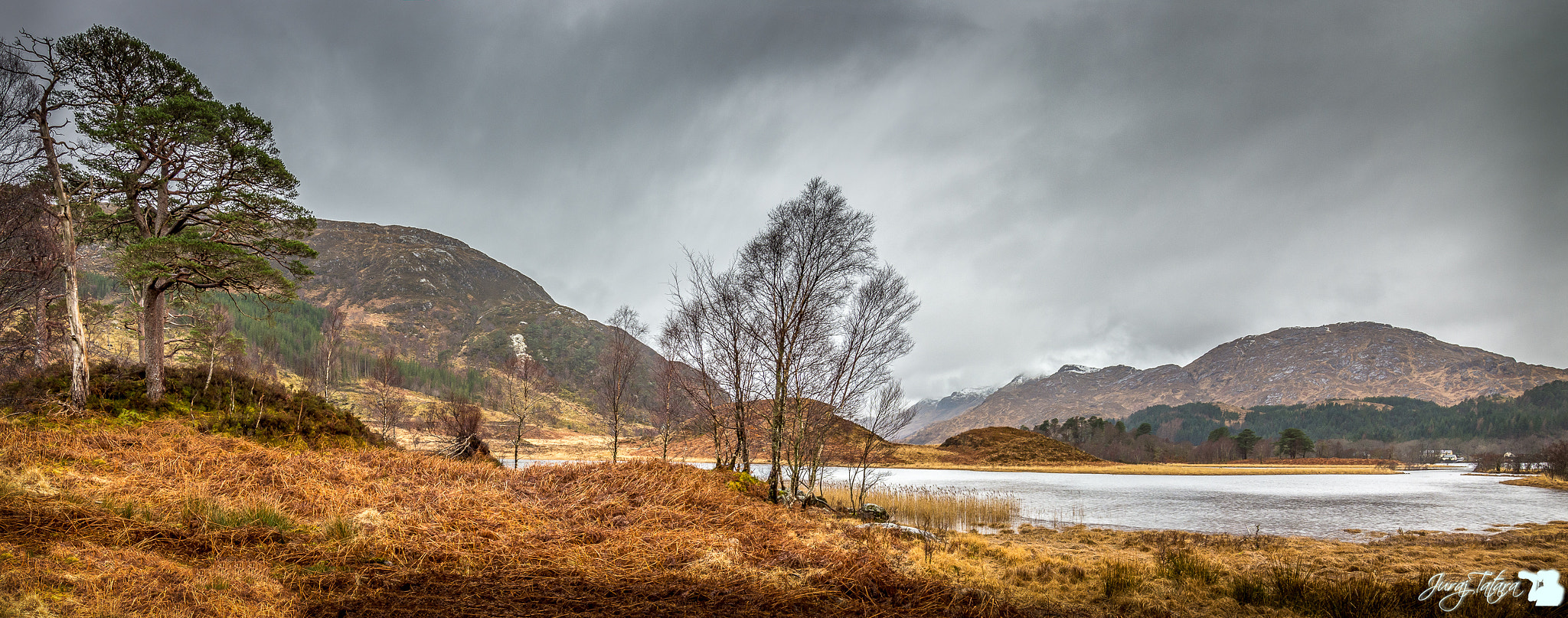 Nikon D7200 sample photo. Highlands photography