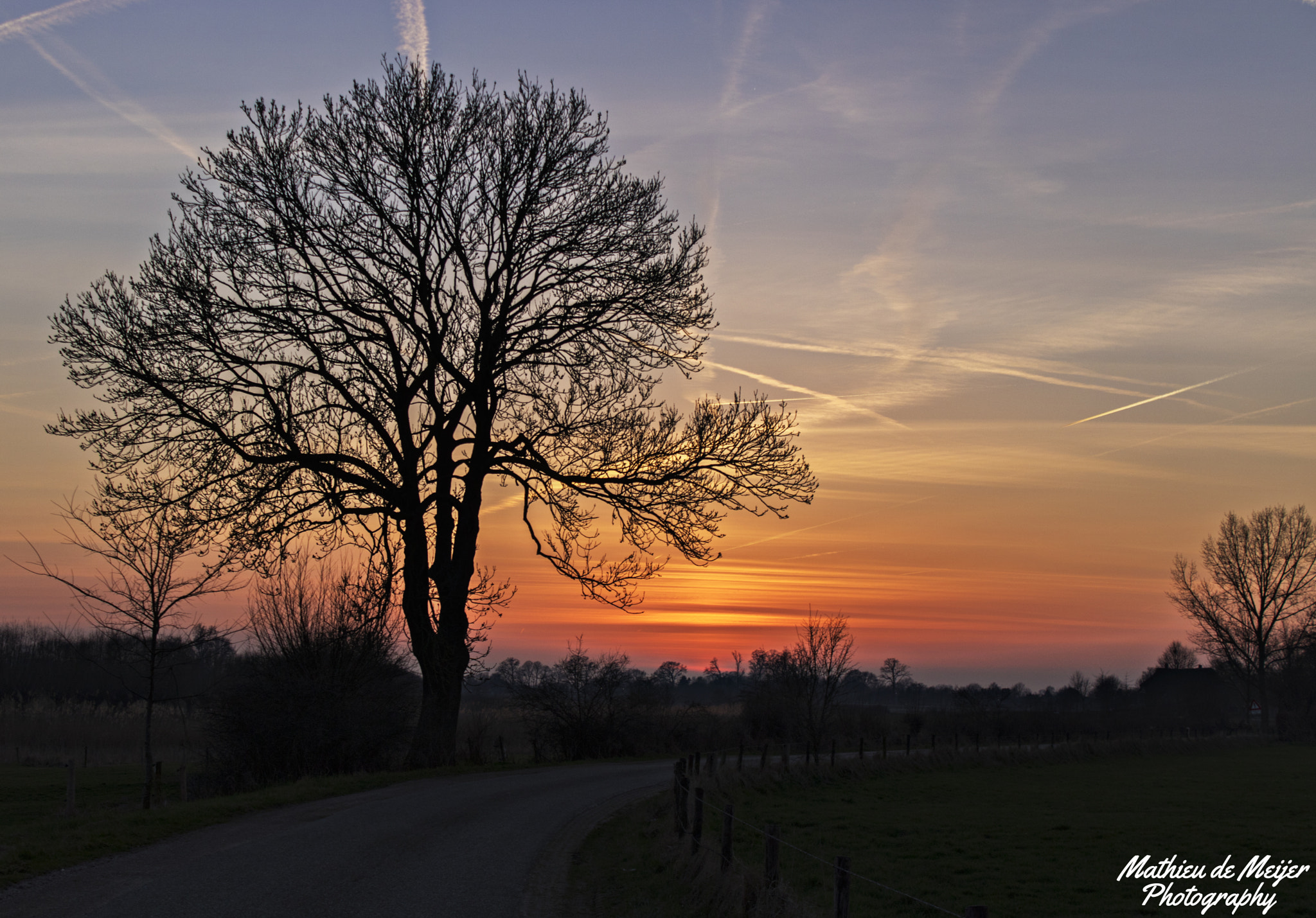 Canon EOS 750D (EOS Rebel T6i / EOS Kiss X8i) sample photo. Fading light photography