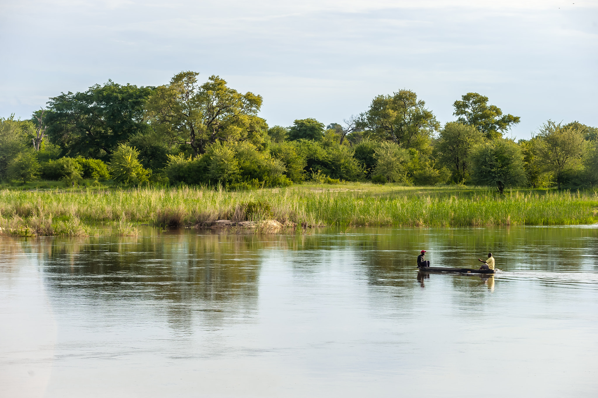 Nikon D700 sample photo. Across the border photography