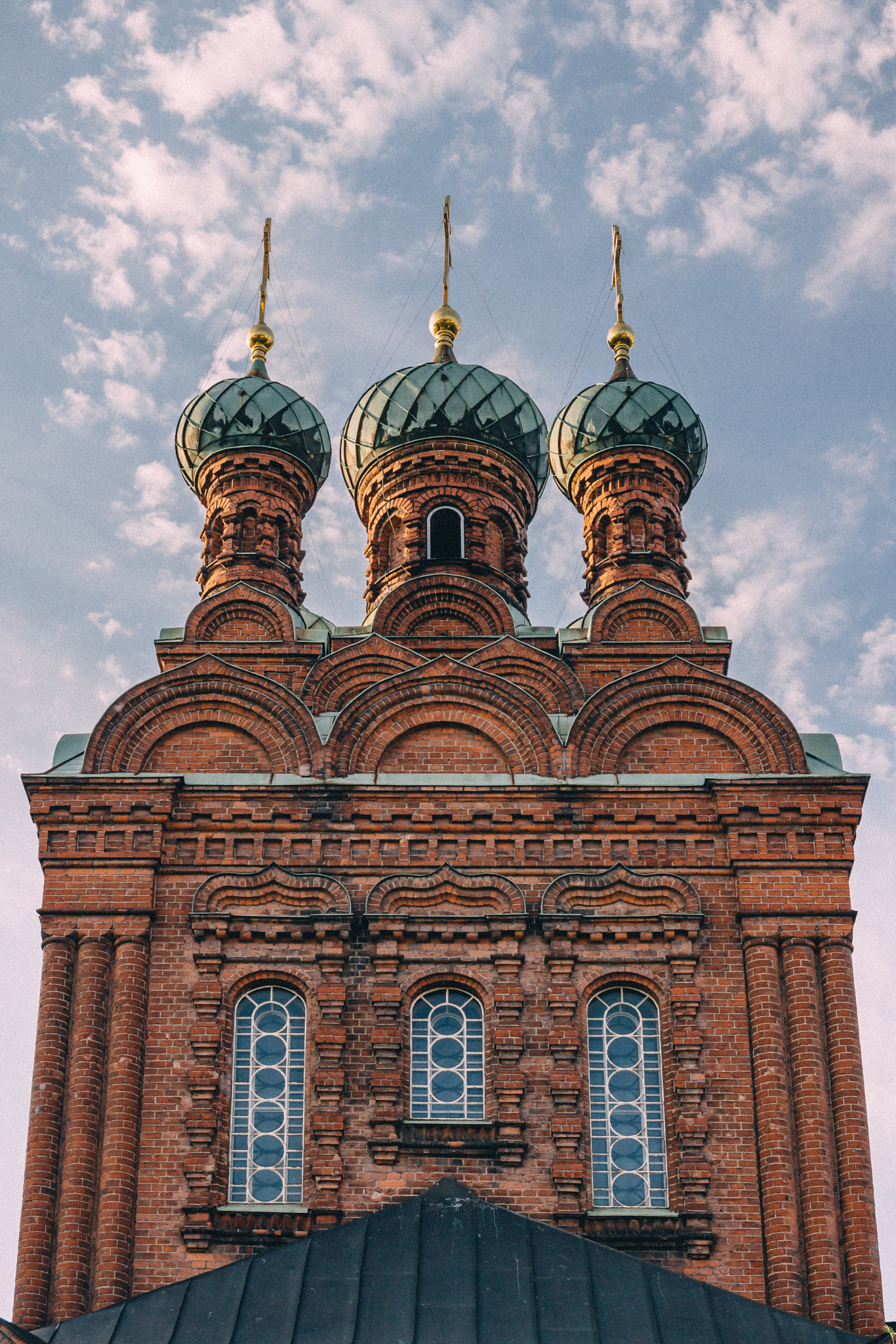 Sony SLT-A77 sample photo. Tampere orthodox church photography