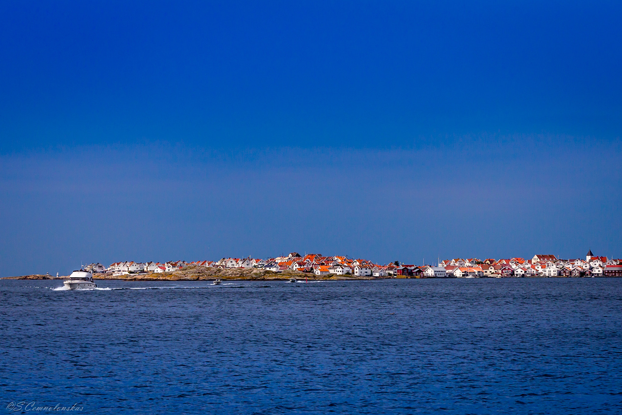 Canon EF 70-300mm F4-5.6L IS USM sample photo. Klädesholmen photography