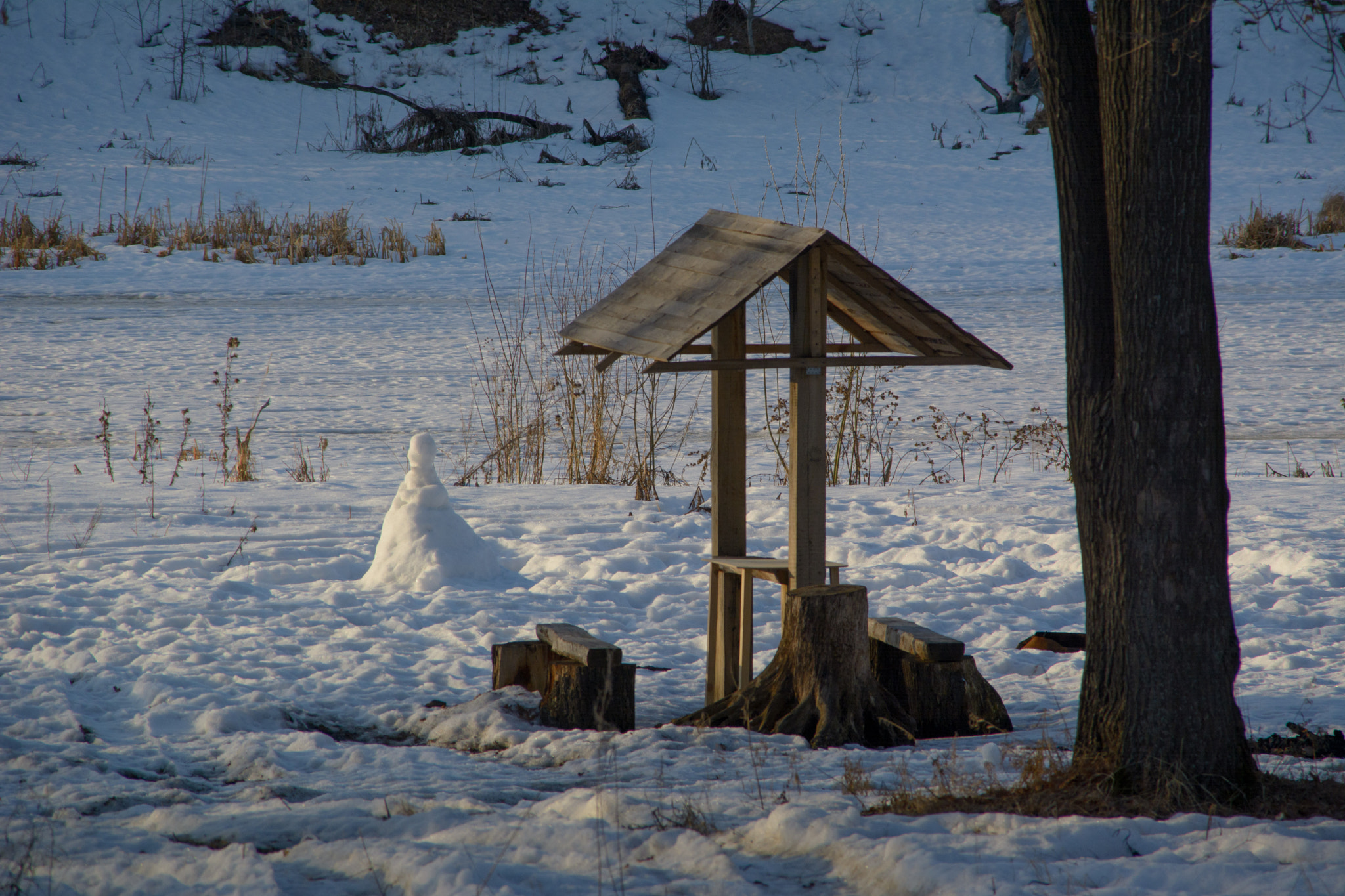 Sigma 28-300mm F3.5-6.3 DG Macro sample photo. March sunset photography