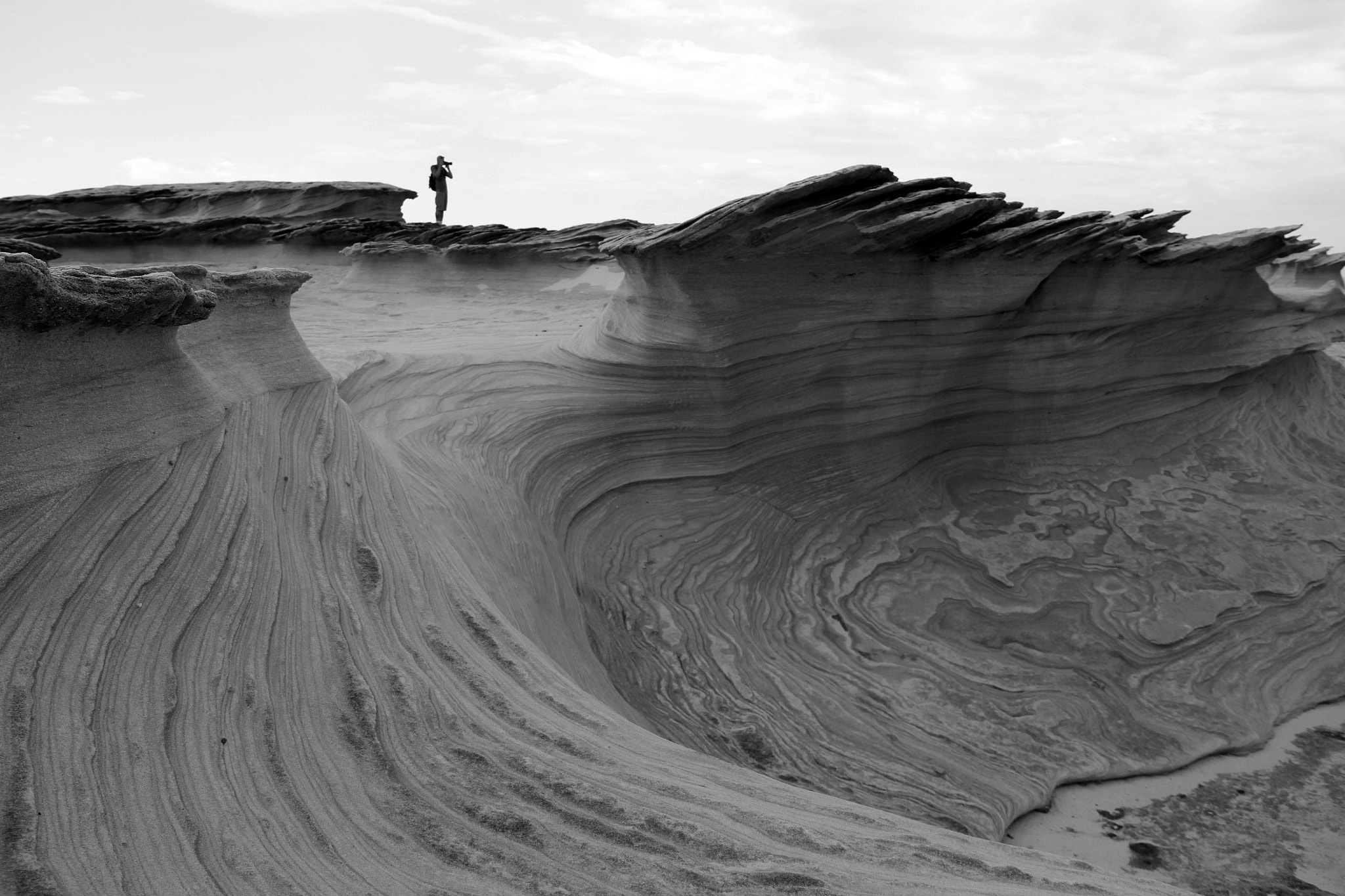 Canon EF-S 18-135mm F3.5-5.6 IS sample photo. Kurnell photography