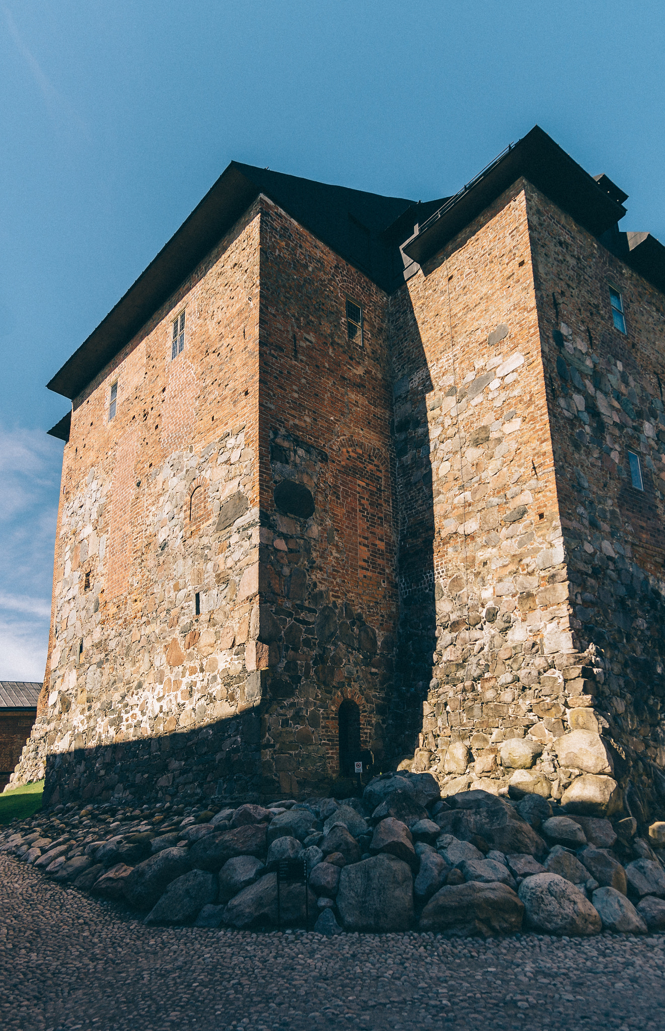 Sony SLT-A77 sample photo. Hames linna photography