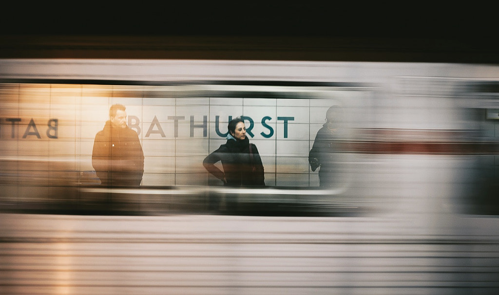 Bathurst station by Martin Klapetek on 500px.com