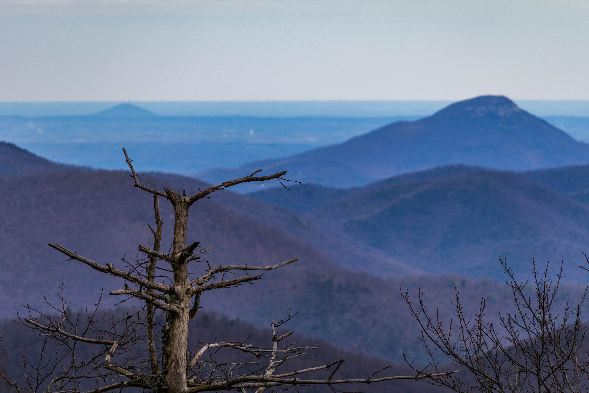 Canon EF-S 55-250mm F4-5.6 IS STM sample photo. Backdropped by yonah and currahee photography