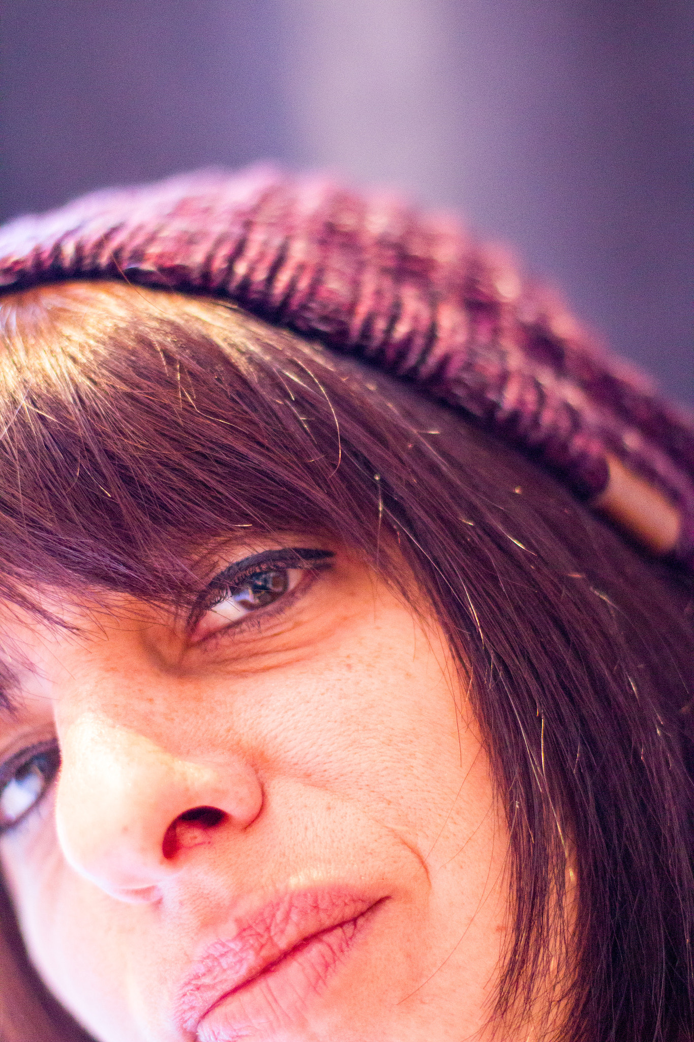 Canon EF 50mm F1.4 USM sample photo. Winter color photography