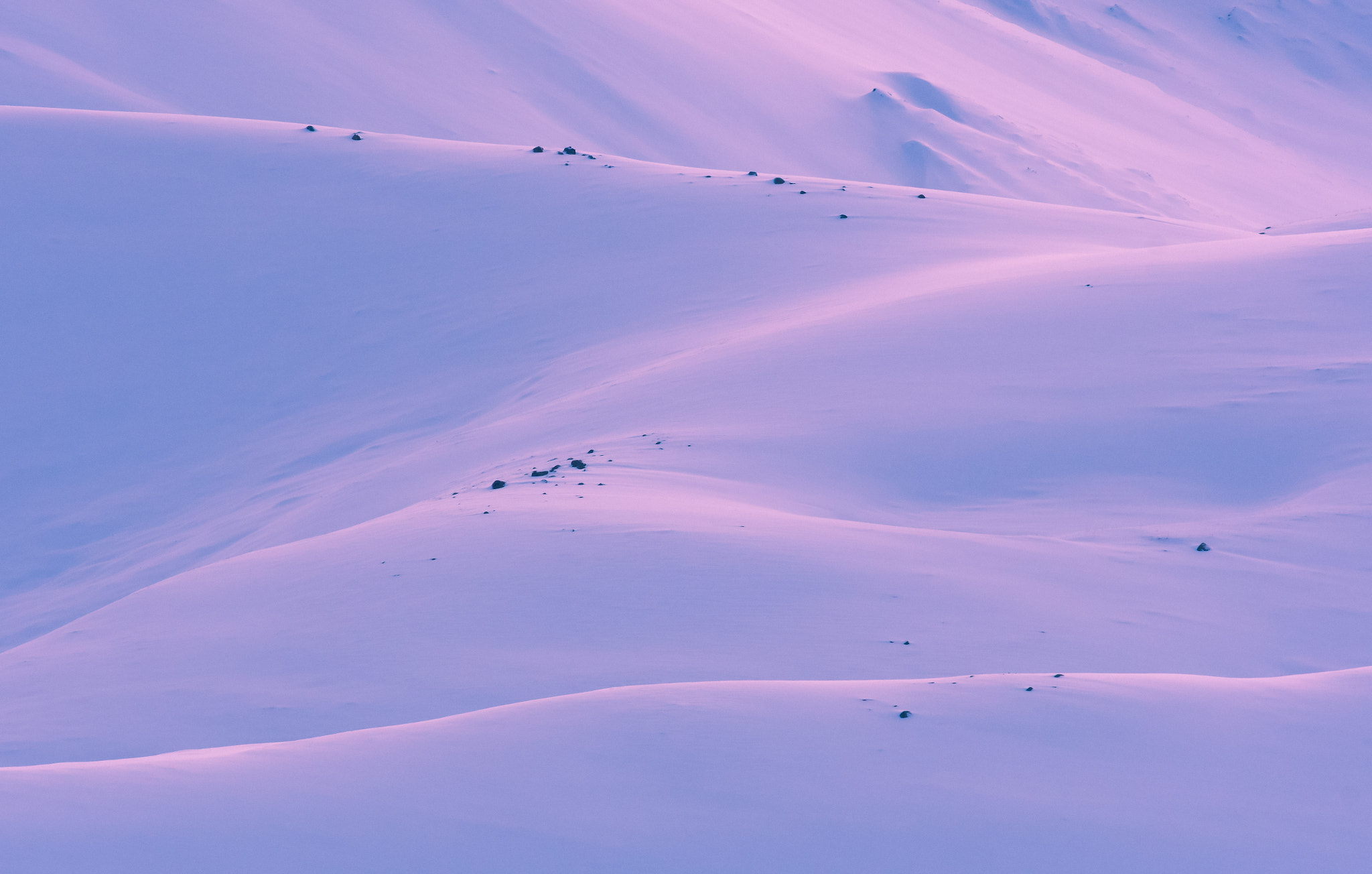 Nikon Nikkor AF-S 300mm F4E PF ED VR sample photo. Snow drift photography