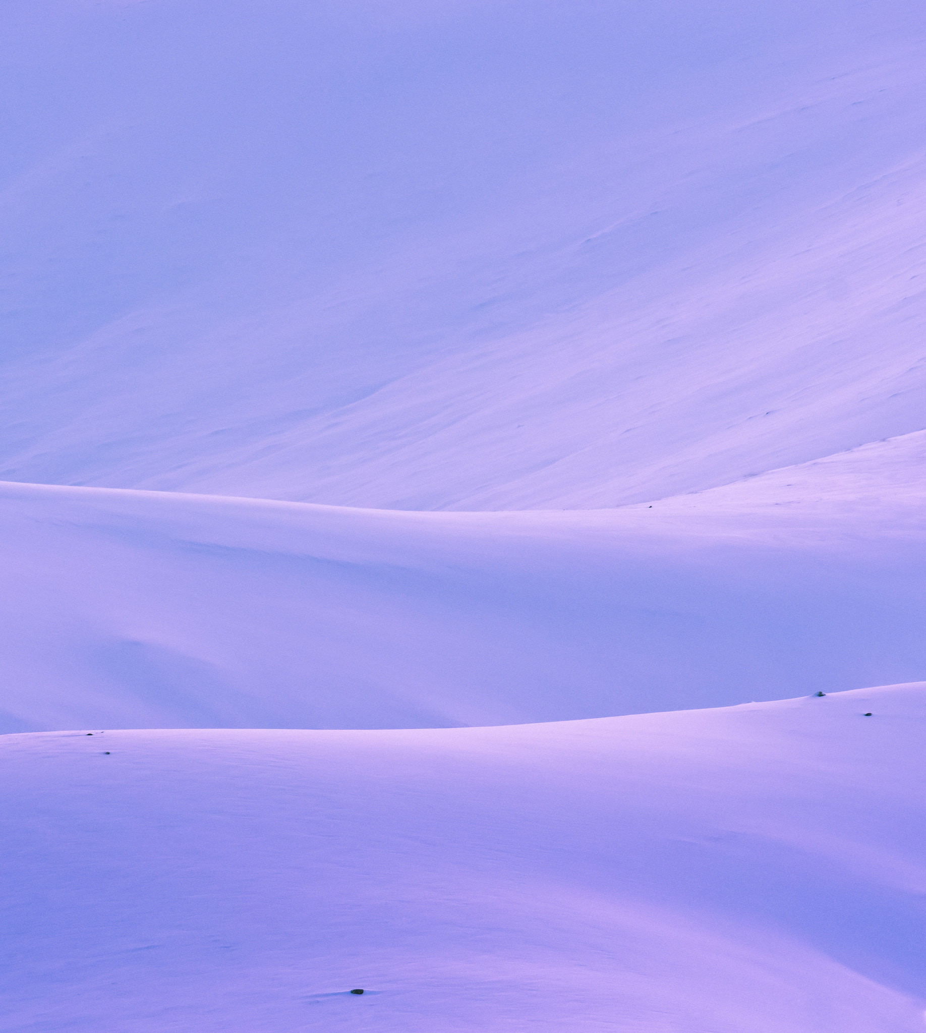 Nikon Nikkor AF-S 300mm F4E PF ED VR sample photo. Snow drift photography