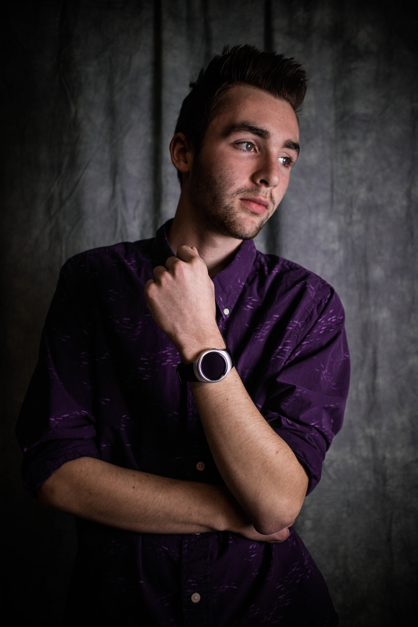 Canon EF-M 22mm F2 STM sample photo. Ponderous thought photography
