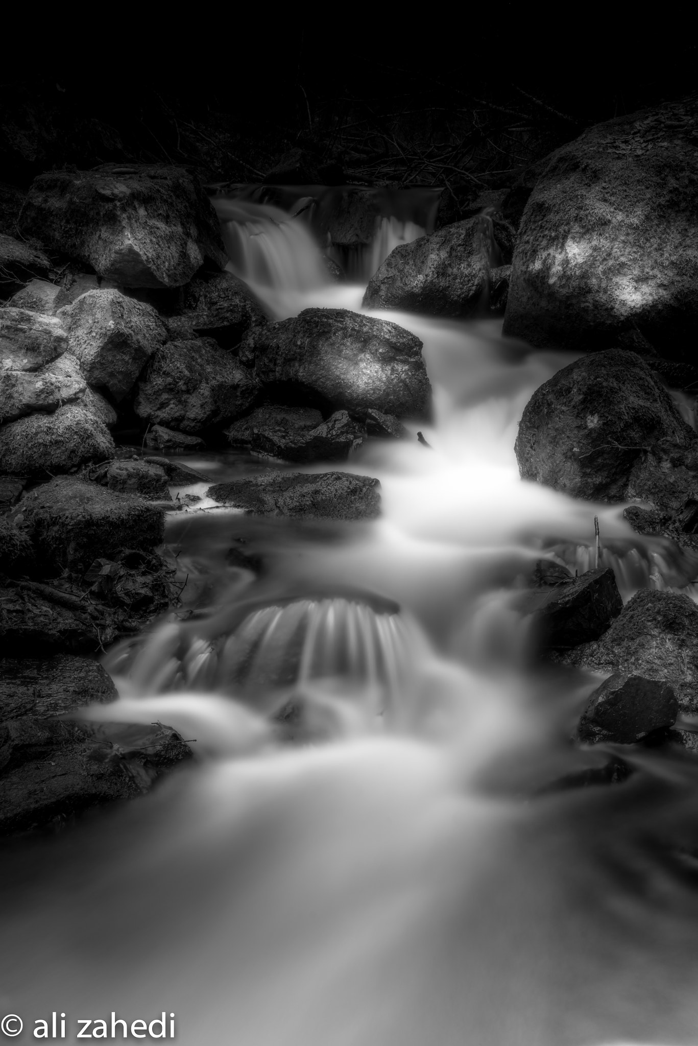 Sony a7R + Sony Vario-Tessar T* FE 16-35mm F4 ZA OSS sample photo. N:park b&w photography