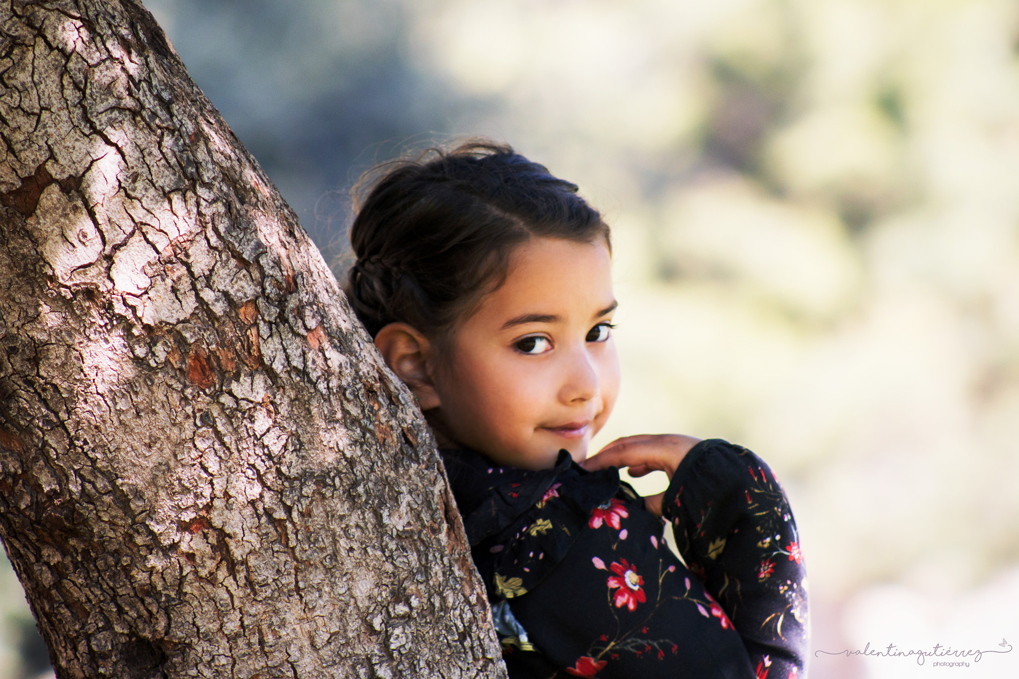 Canon EOS 70D + EF75-300mm f/4-5.6 sample photo. Smile photography