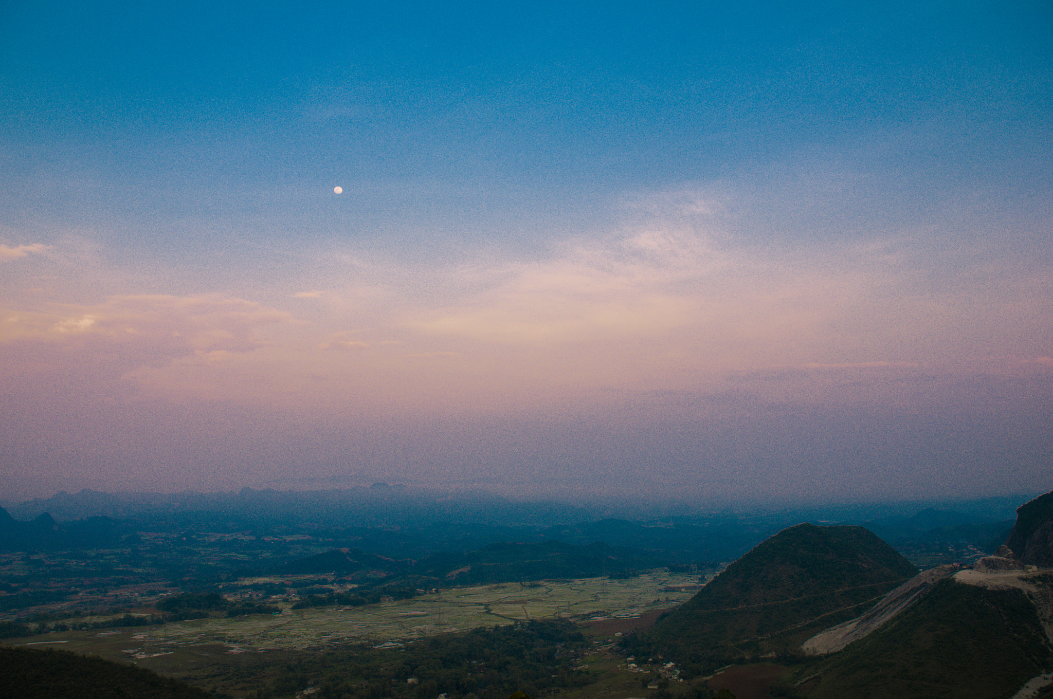 Nikon D300 sample photo. Sunset. photography