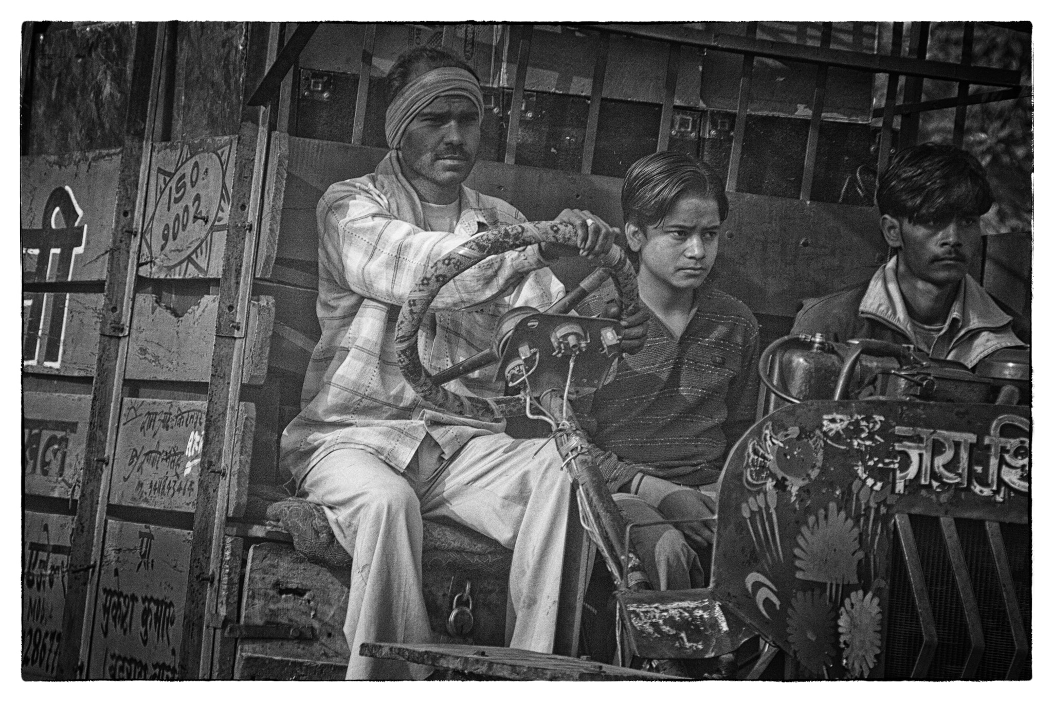 Sigma 18-200mm f/3.5-6.3 DC OS sample photo. Bw photography