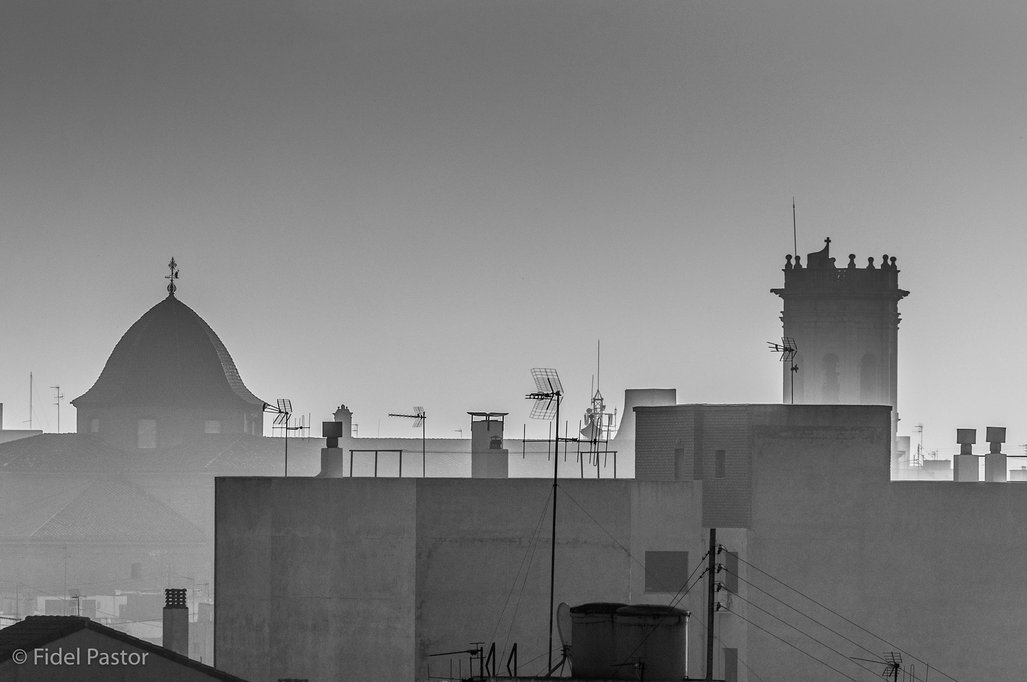 Nikon D5000 sample photo. Dome & tower photography