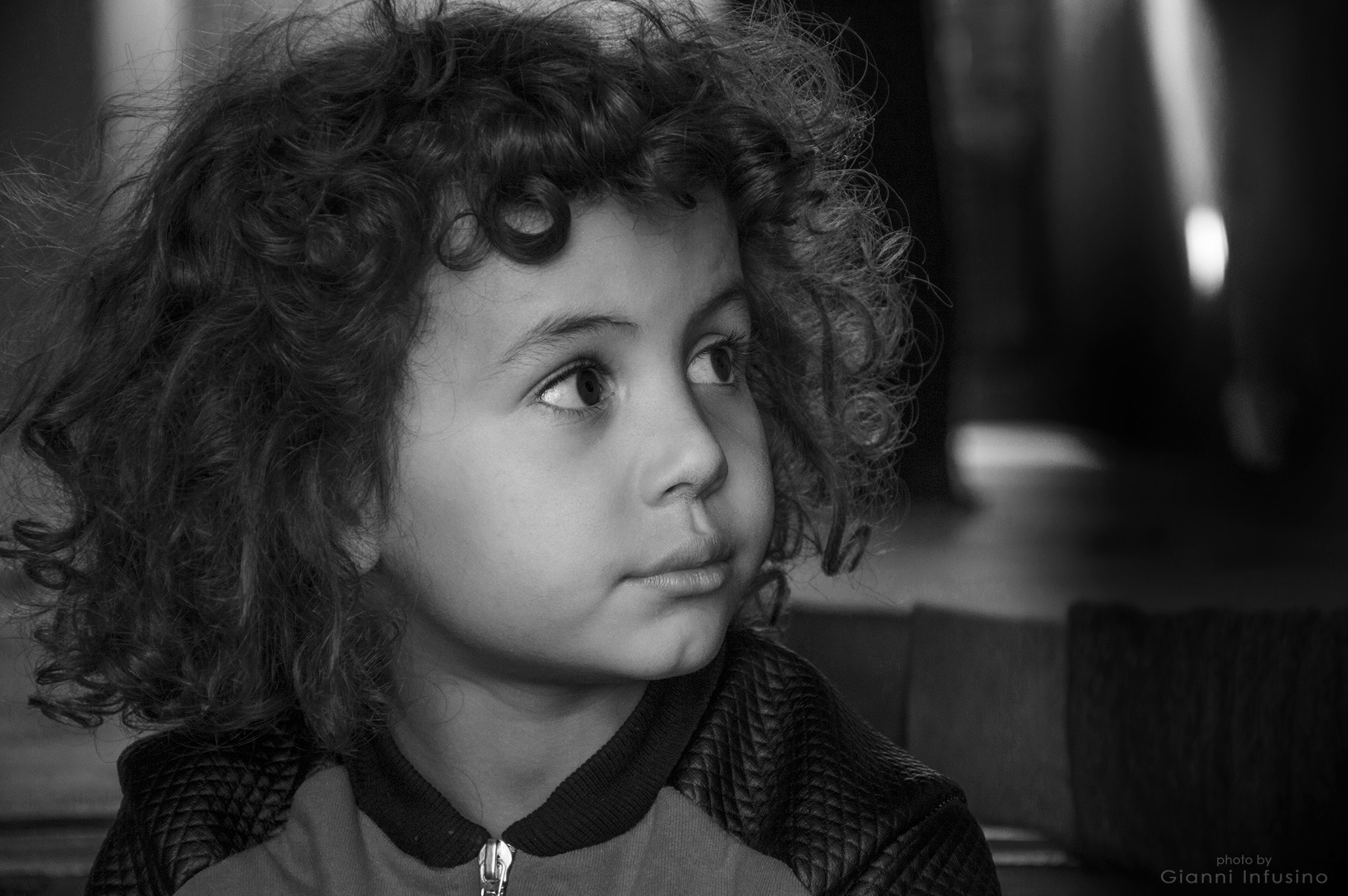 Nikon D3200 sample photo. Ritratti photography