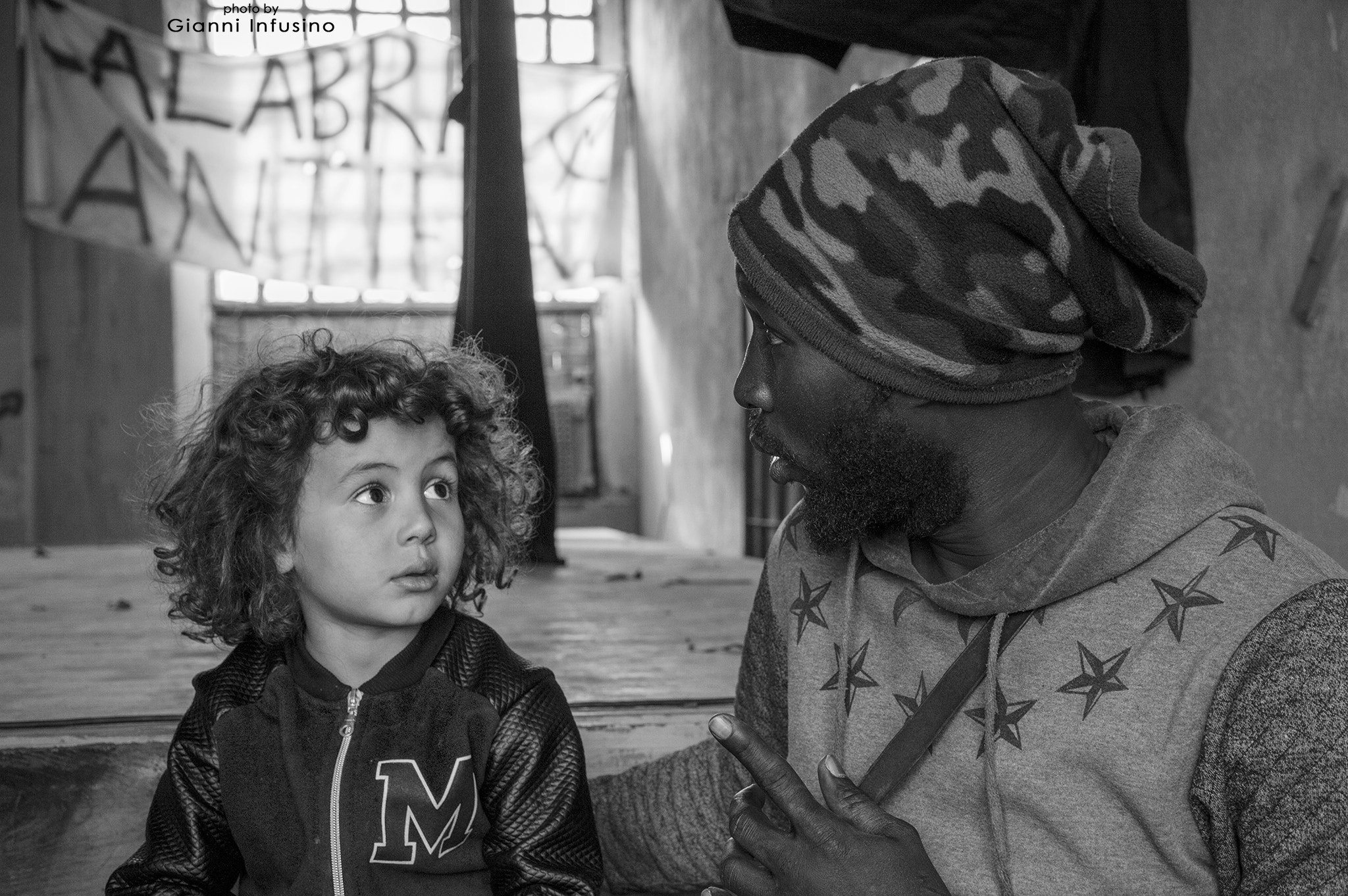Nikon D3200 sample photo. Ritratti photography