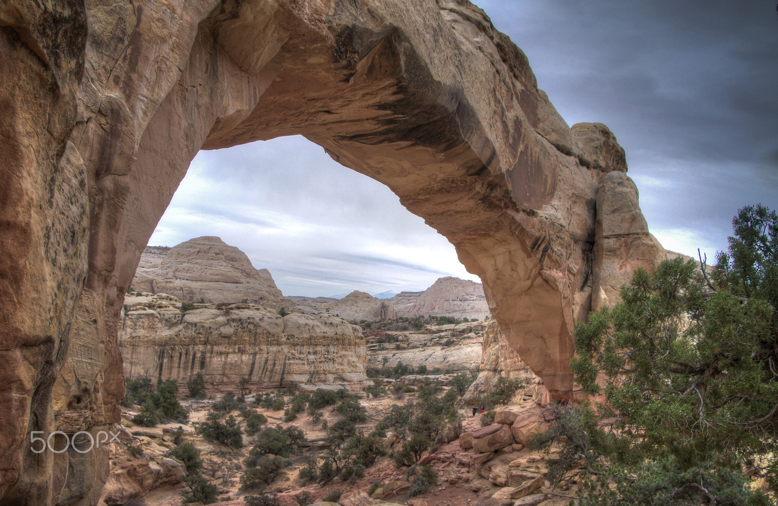 Canon EF-S 17-85mm F4-5.6 IS USM sample photo. Hickman bridge photography