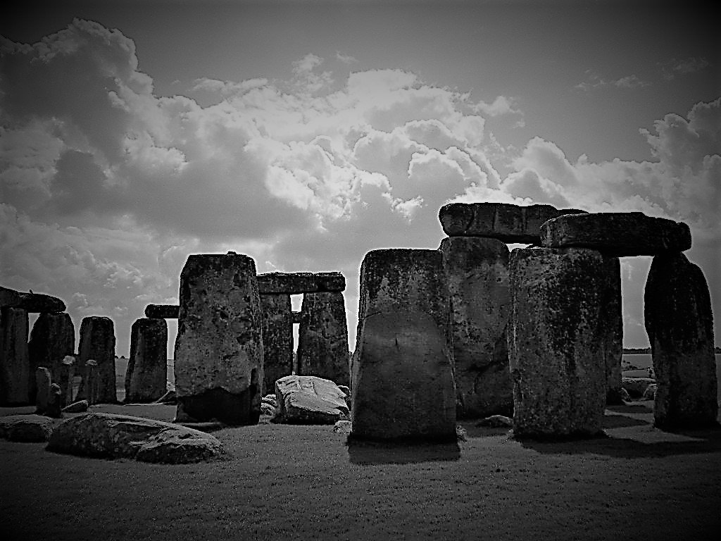 Nikon COOLPIX S200 sample photo. Stonehenge where was photography