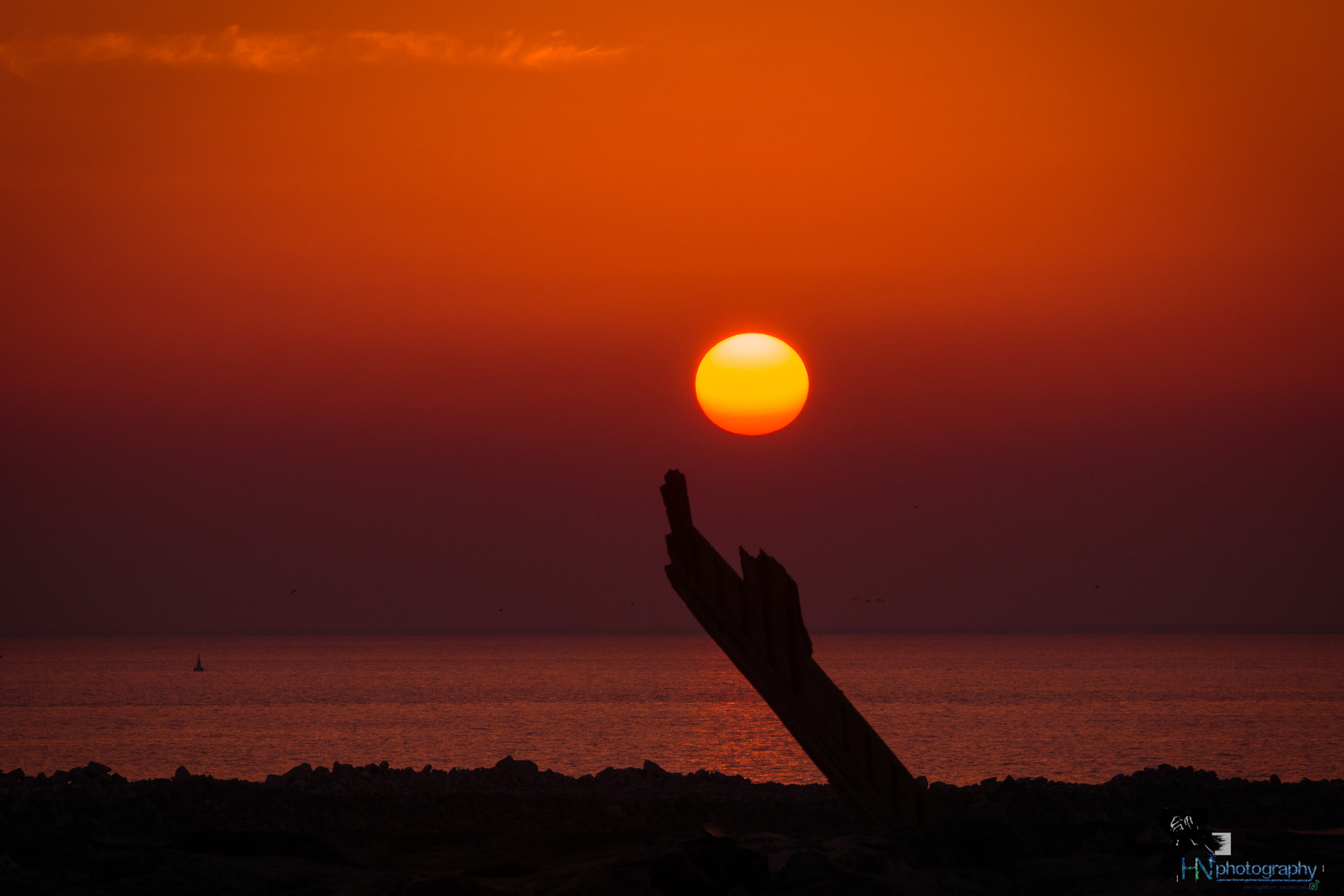 Nikon AF-S Nikkor 70-200mm F2.8G ED VR II sample photo. The fire ball part 1 photography