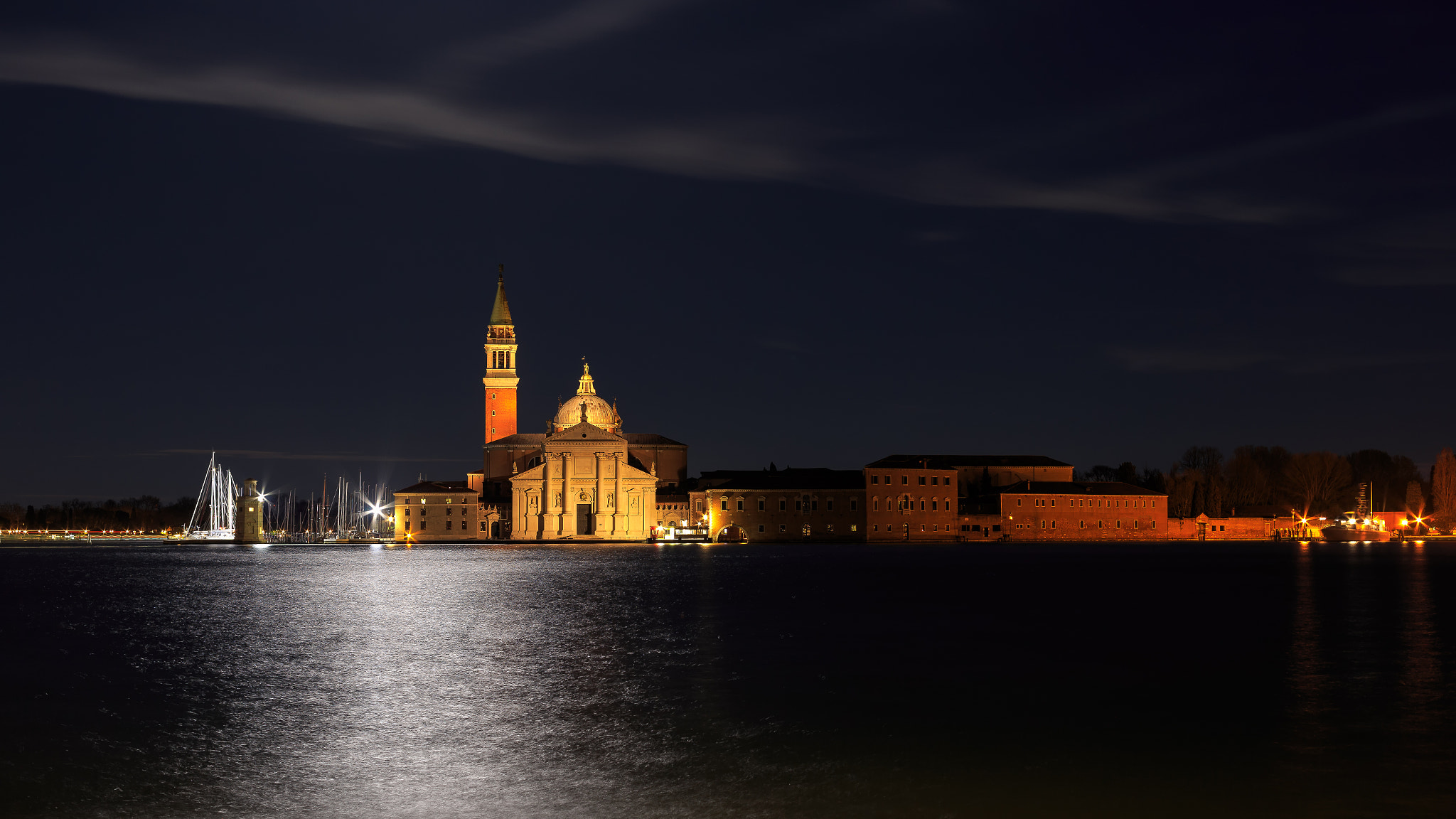 Canon EOS 6D + Canon EF 50mm F2.5 Macro sample photo. Chiesa di san giorgio maggiore photography