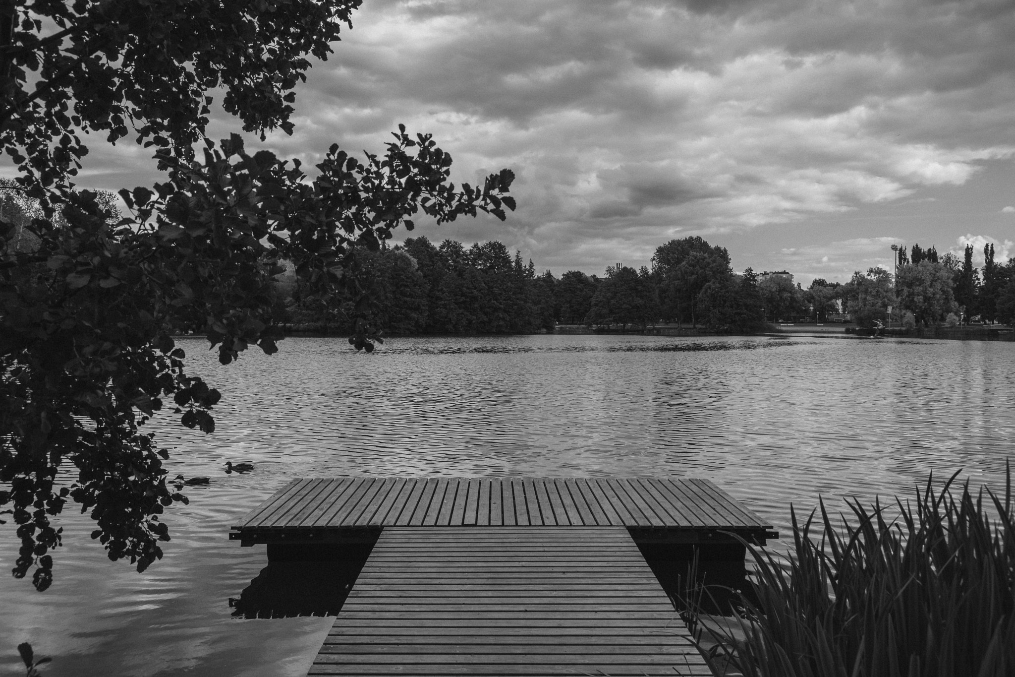 Sony SLT-A77 sample photo. Pikku vesijärvi photography