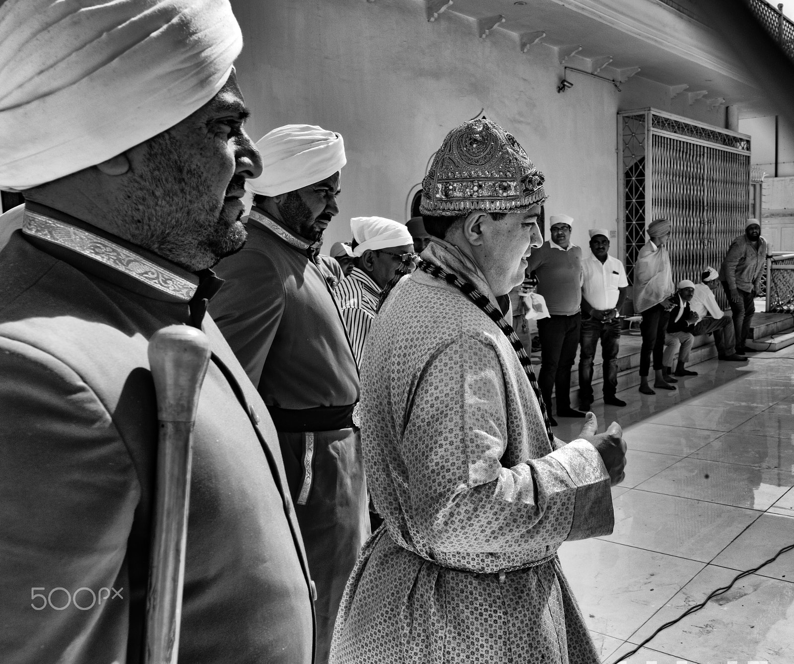 Canon EF 16-35mm F2.8L III USM sample photo. Shri mahant devendra dass ji photography