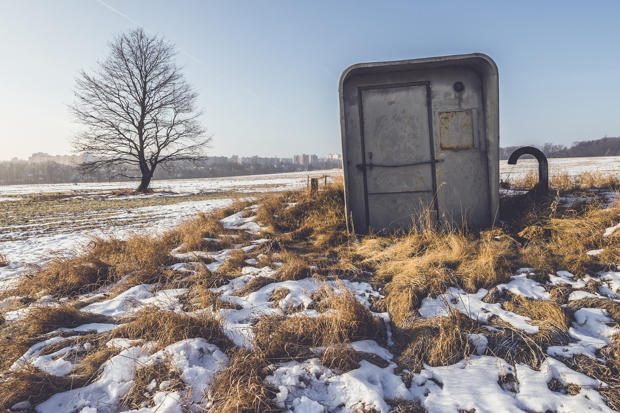 Canon TS-E 17mm F4L Tilt-Shift sample photo. View of the... photography