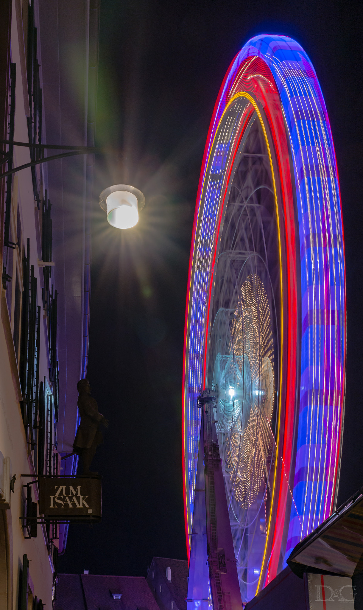 Sony a99 II + Tamron SP 24-70mm F2.8 Di VC USD sample photo. Basler herbstmesse - 04 photography