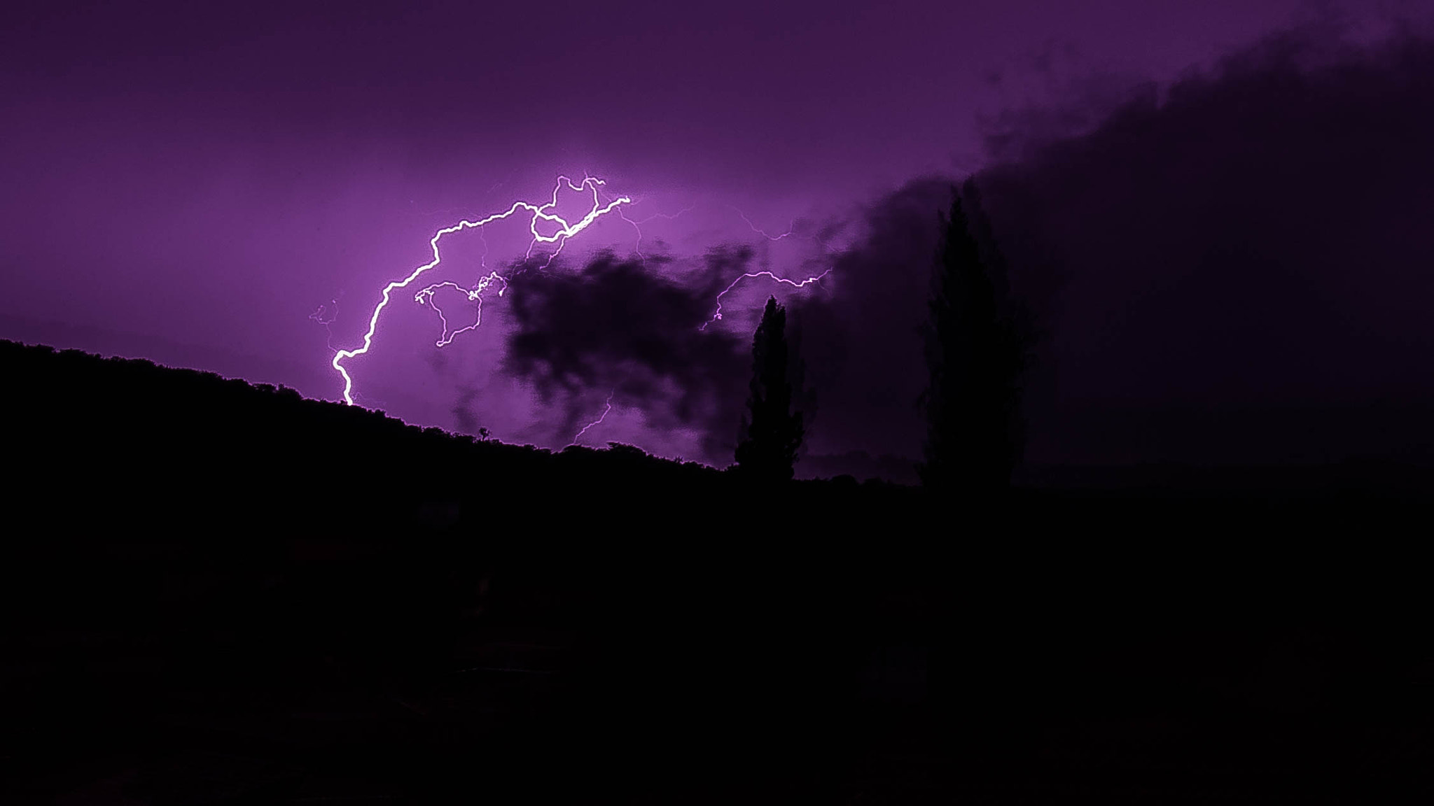 Sigma 10-20mm F3.5 EX DC HSM sample photo. Torotoro storm photography