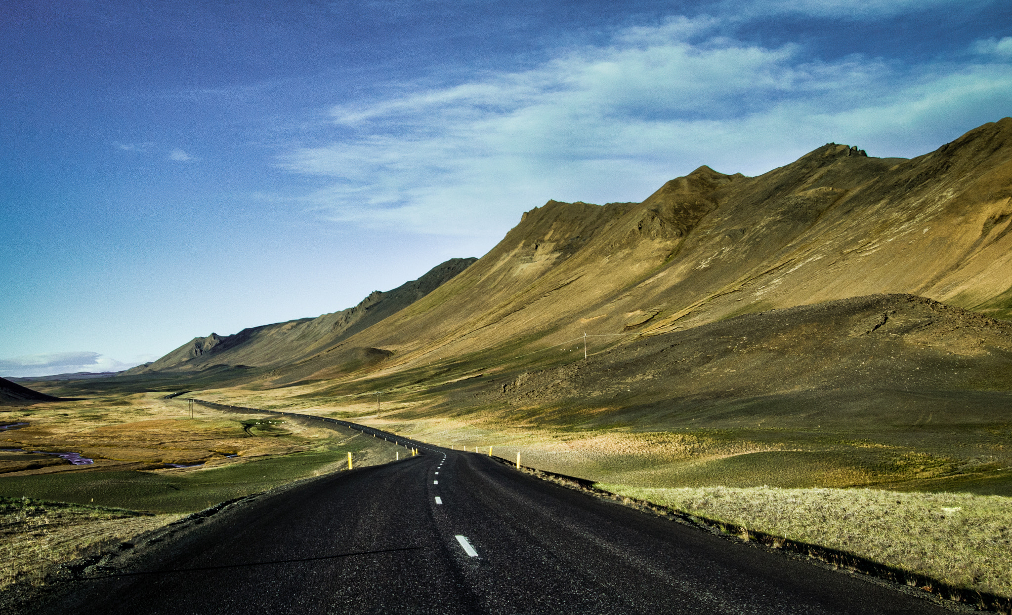 Nikon D5100 + Sigma 10-20mm F3.5 EX DC HSM sample photo. Iceland photography