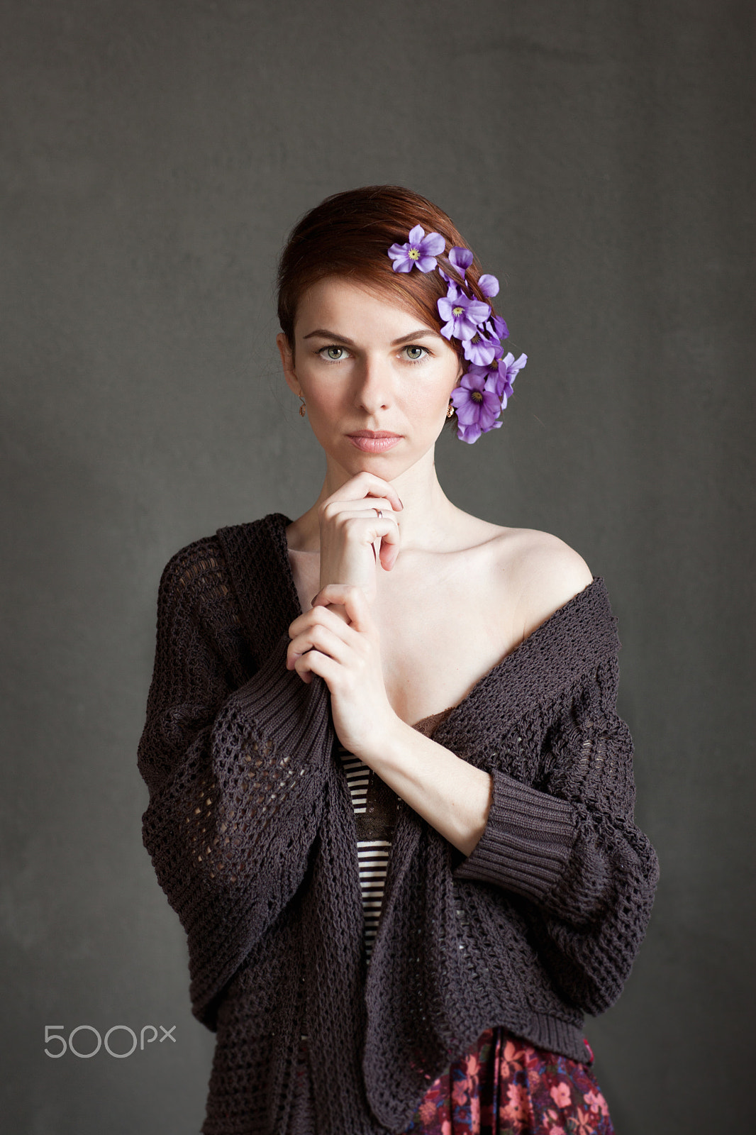 Canon EF 85mm F1.2L II USM sample photo. Margarita photography