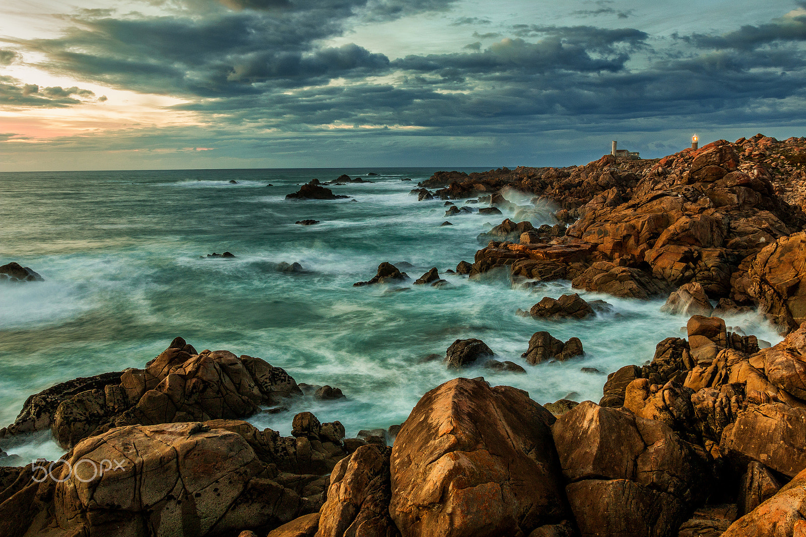 Sigma 18-35mm f/1.8 DC HSM sample photo. Coast photography