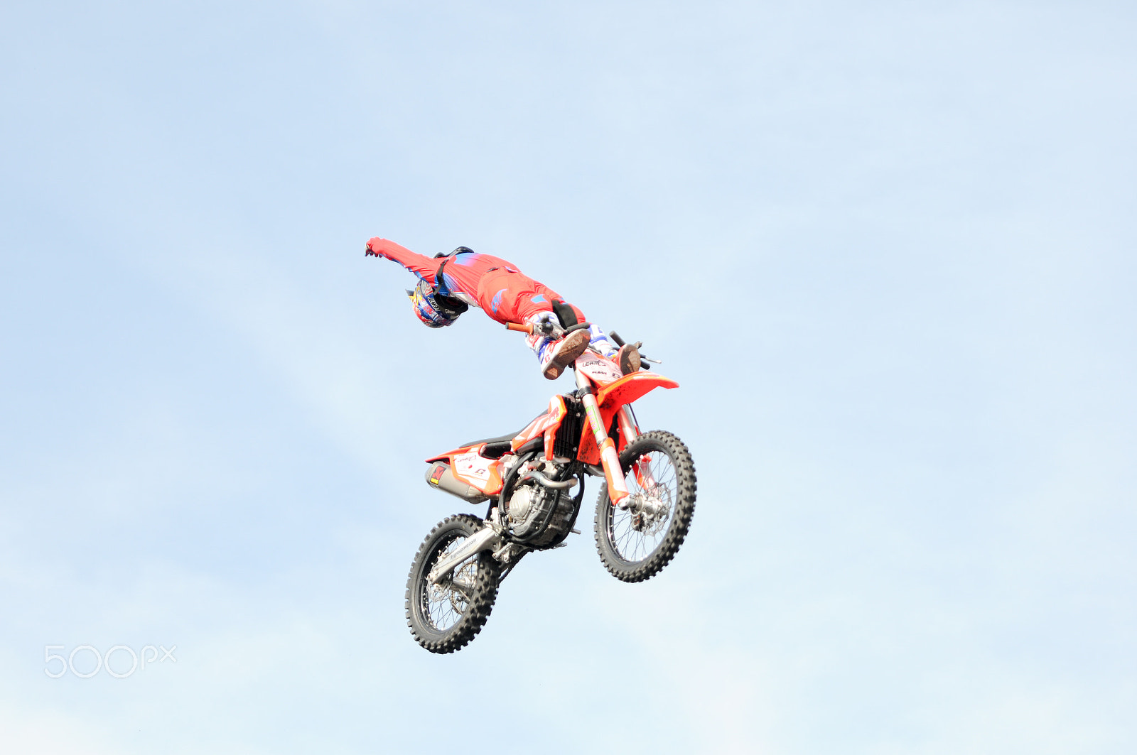 Nikon AF-S Nikkor 70-200mm F2.8G ED VR II sample photo. Fmx salon de la moto 2017 photography