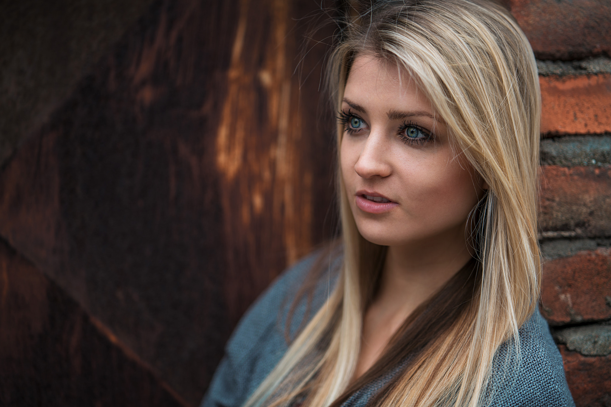 ZEISS Batis 85mm F1.8 sample photo. Kristýna photography