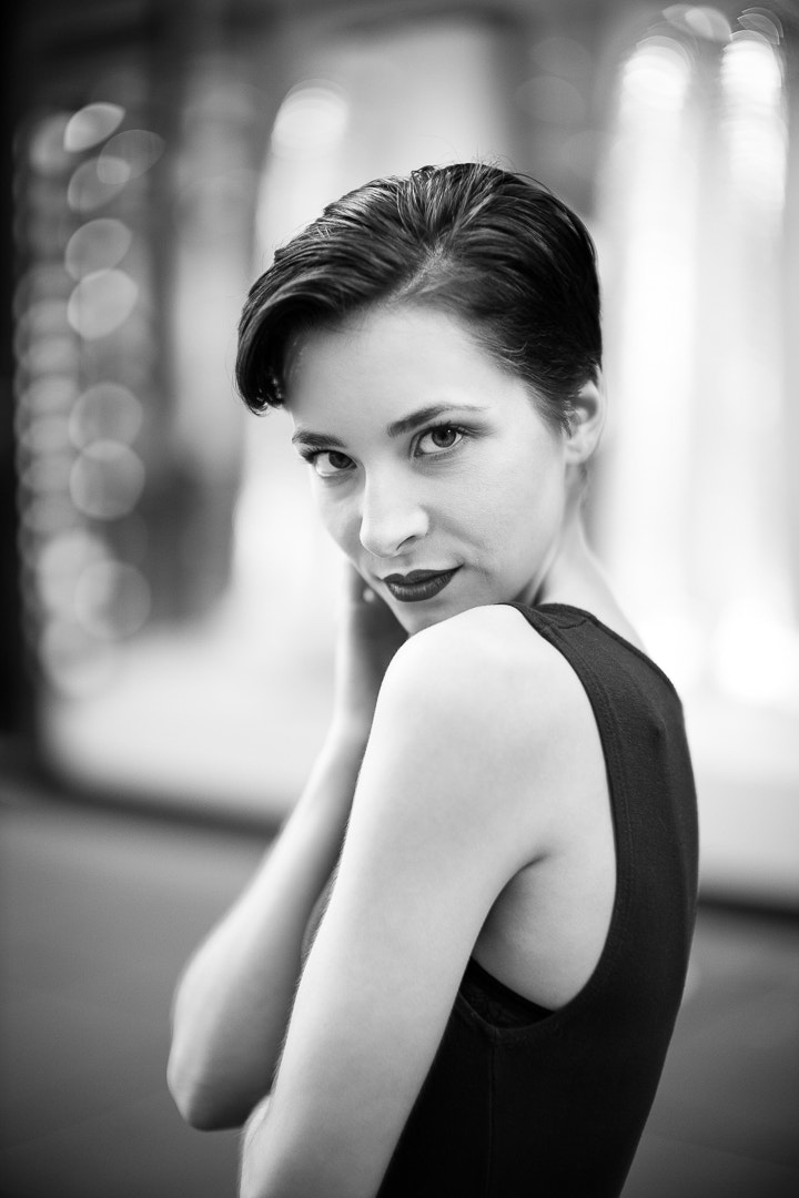 Leica Noctilux-M 50mm F0.95 ASPH sample photo. Bellissima modella photography