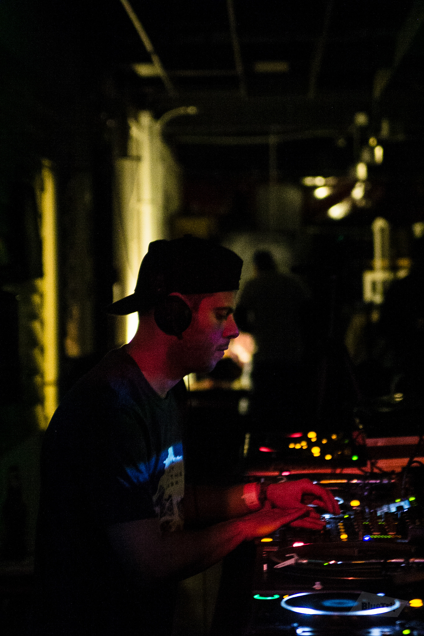 Canon EOS 60D sample photo. Budapest in the dark photography